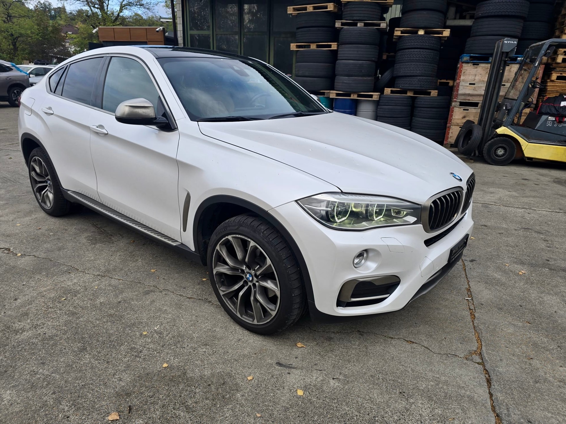 BMW X6 xDrive 30d Steptronic-image-1
