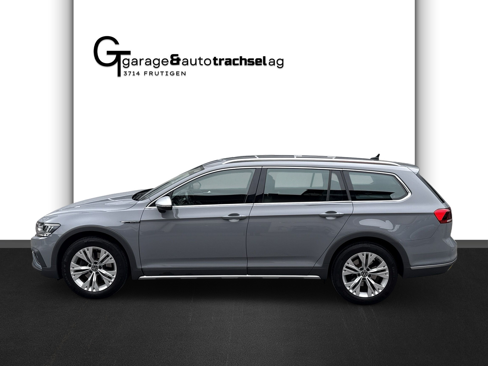 VW Passat Alltrack 2.0 TDI 4Motion DSG-image-1