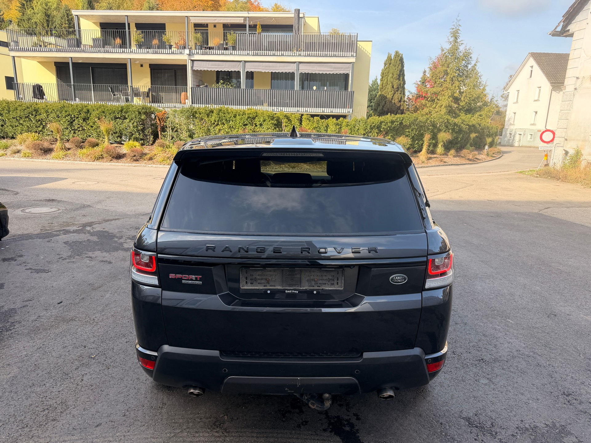 LAND ROVER Range Rover Sport 4.4 SDV8 HSE Dynamic Automatic-image-4