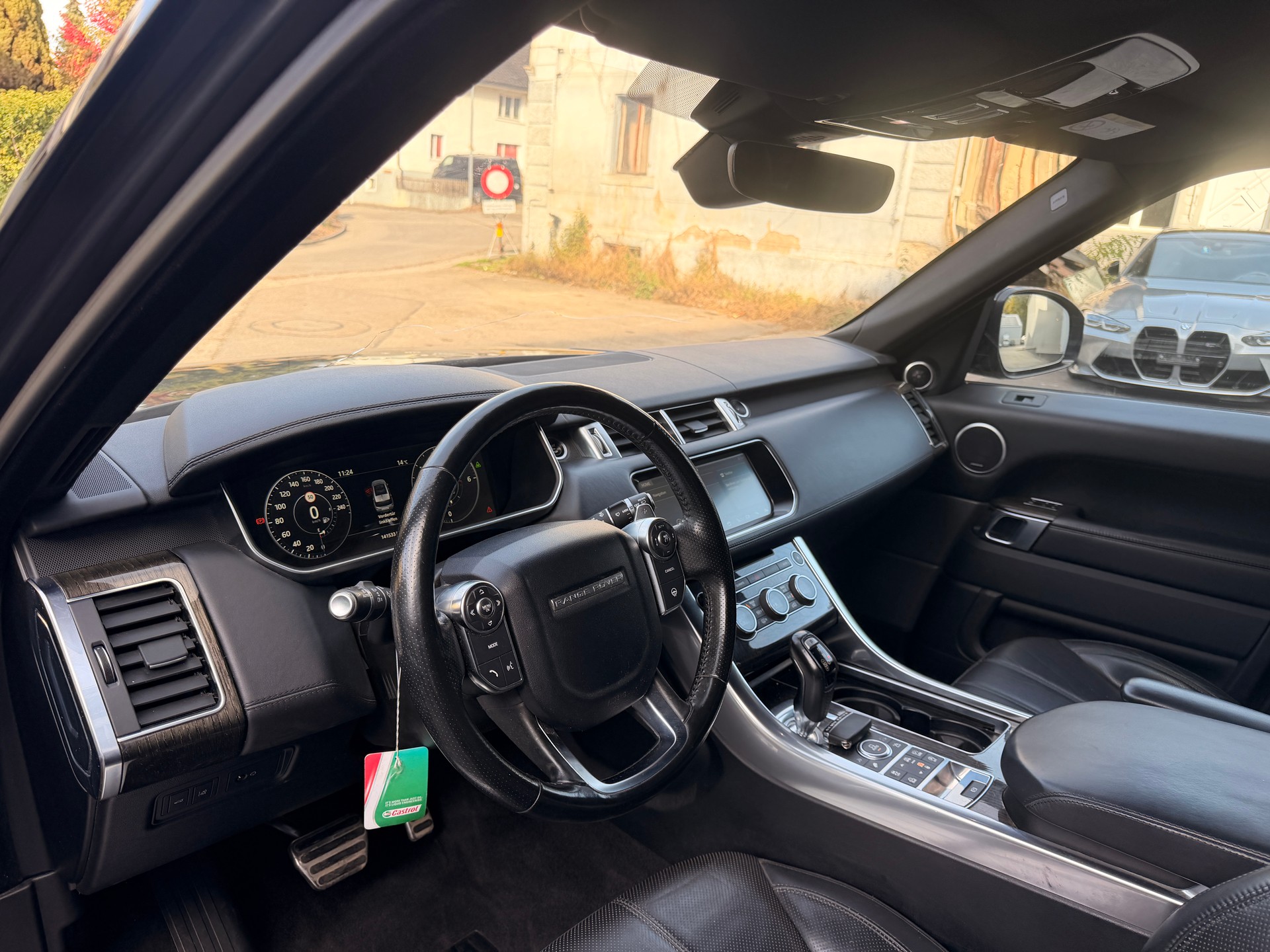 LAND ROVER Range Rover Sport 4.4 SDV8 HSE Dynamic Automatic-image-7
