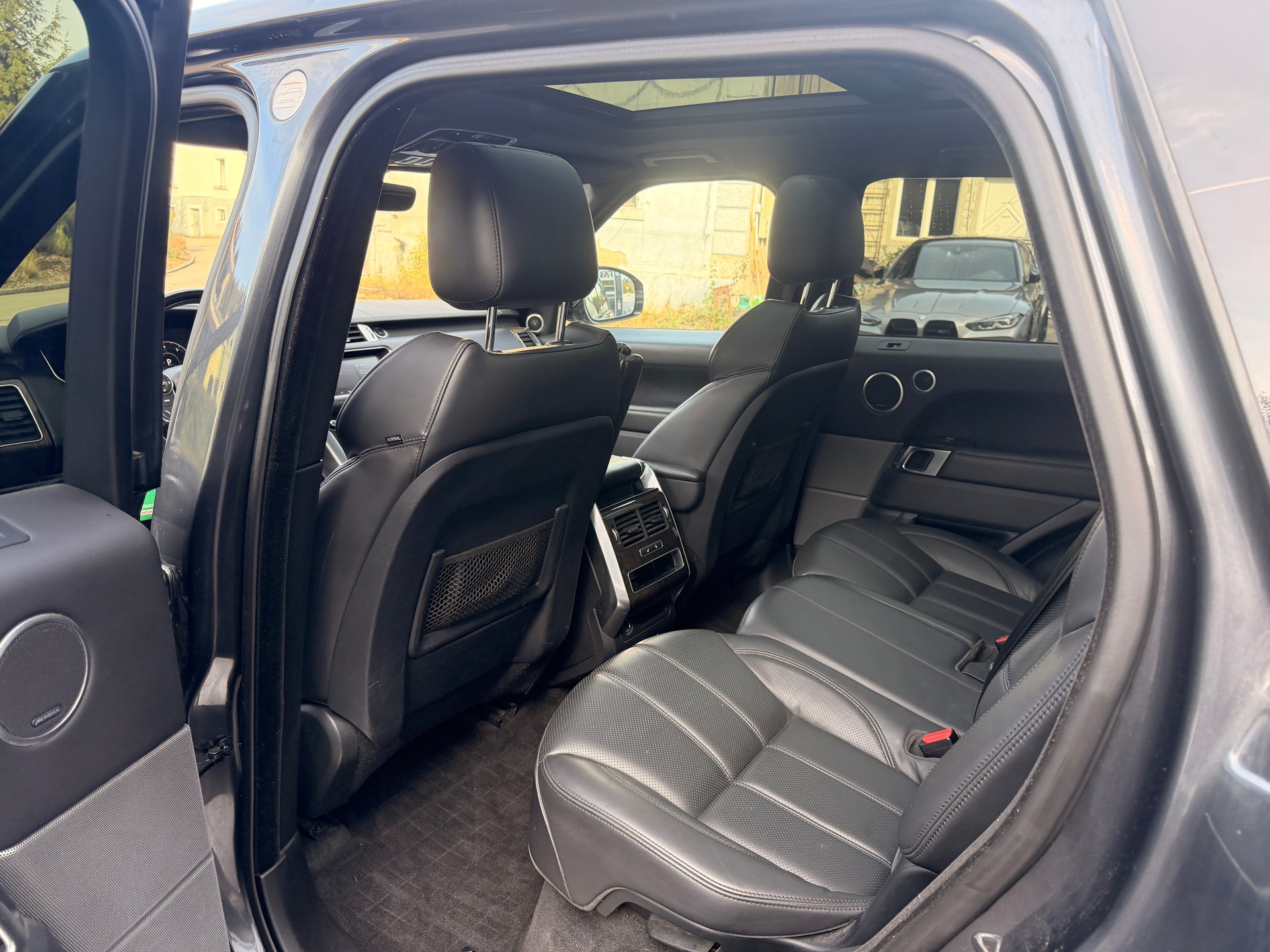 LAND ROVER Range Rover Sport 4.4 SDV8 HSE Dynamic Automatic-image-9