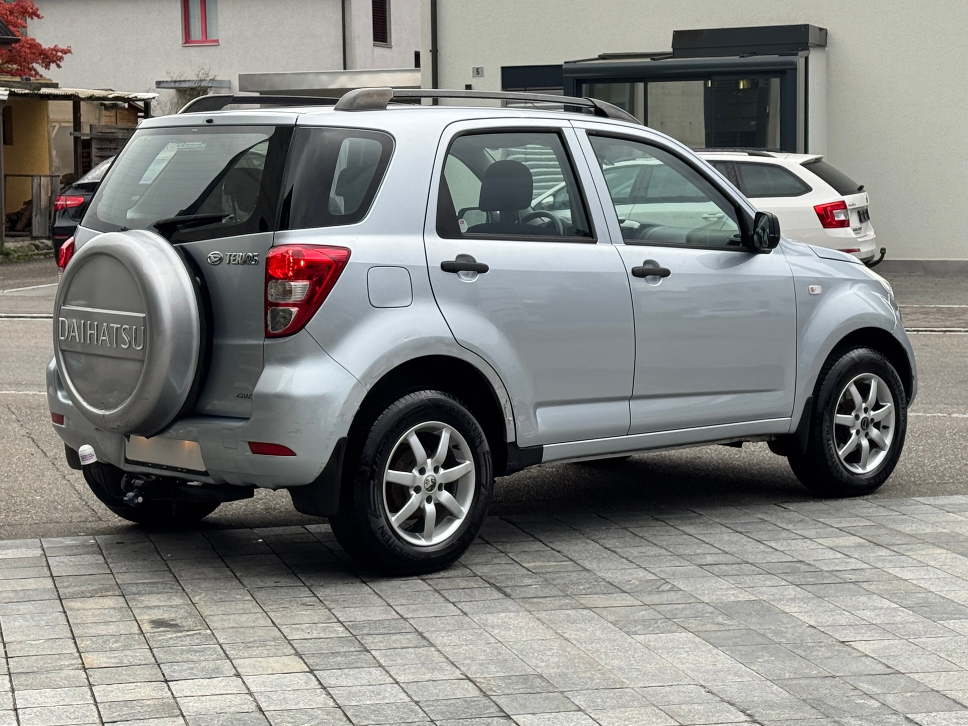 DAIHATSU Terios 1.5 16V 4WD-image-2