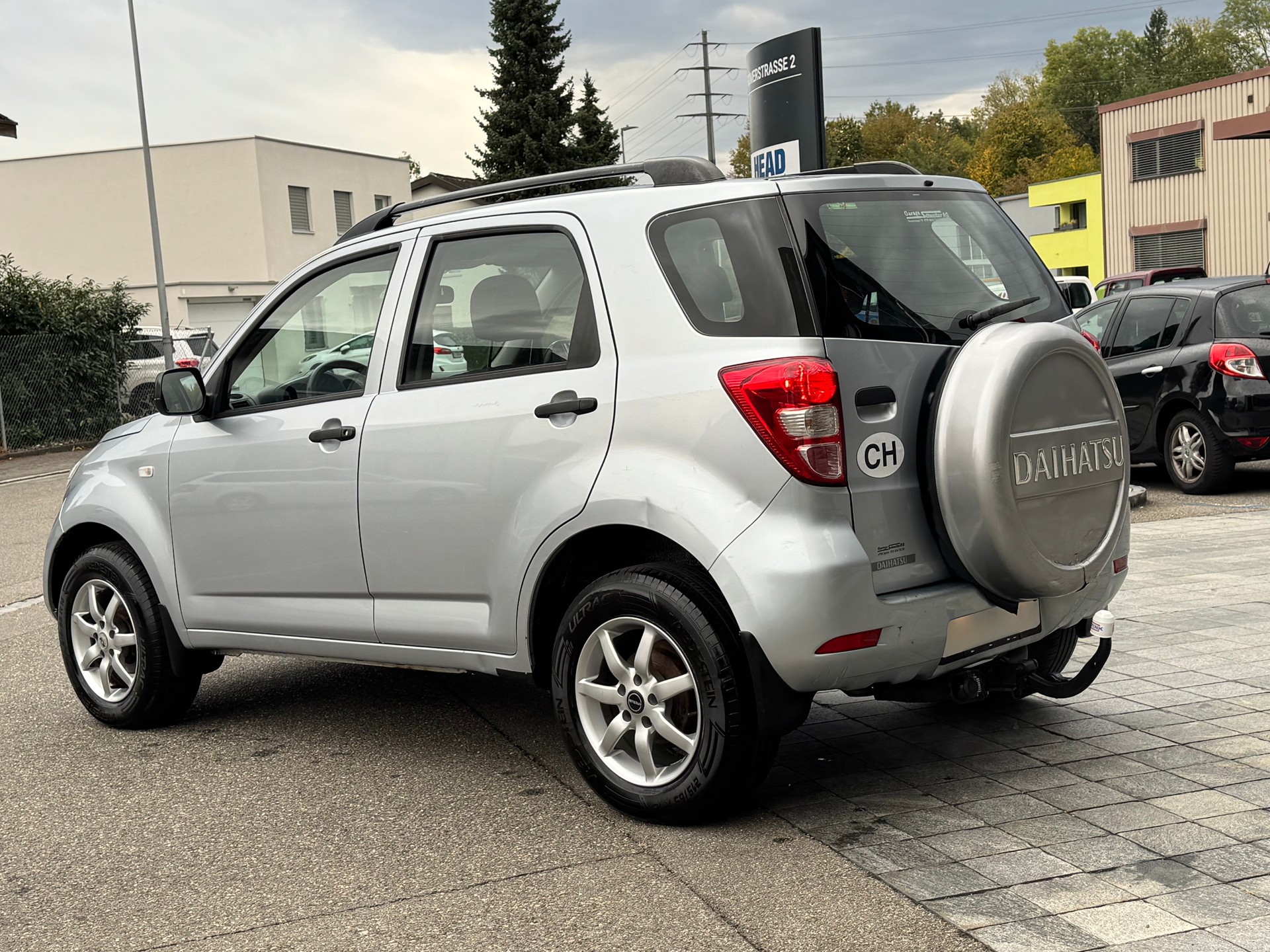 DAIHATSU Terios 1.5 16V 4WD-image-4