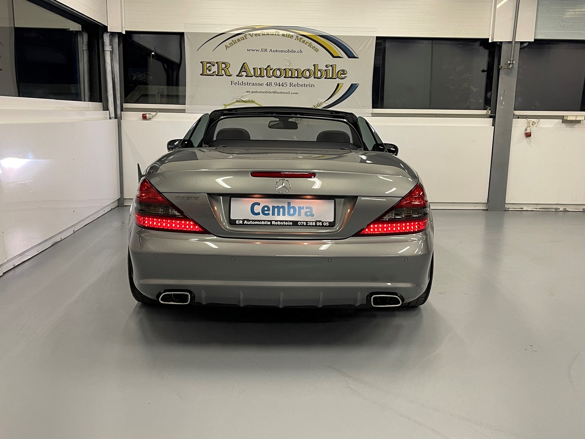 MERCEDES-BENZ SL 500 7G-Tronic-image-7