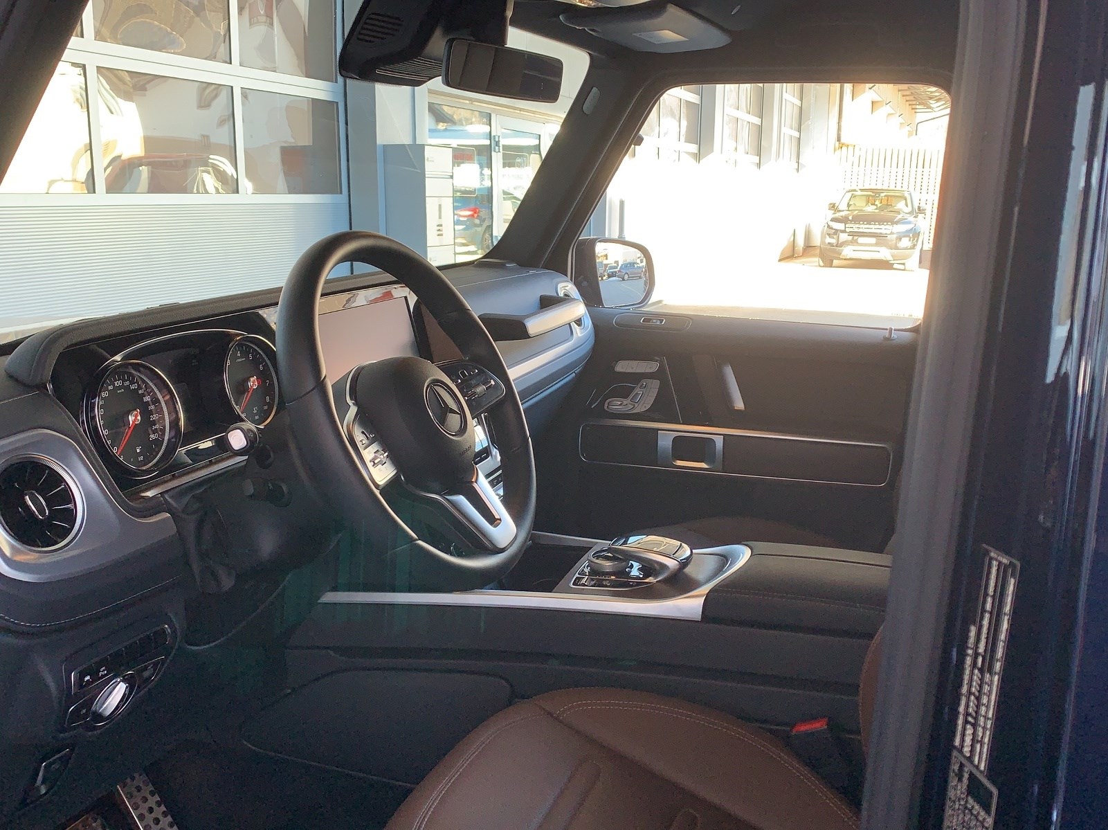MERCEDES-BENZ G 500 9G-Tronic-image-4