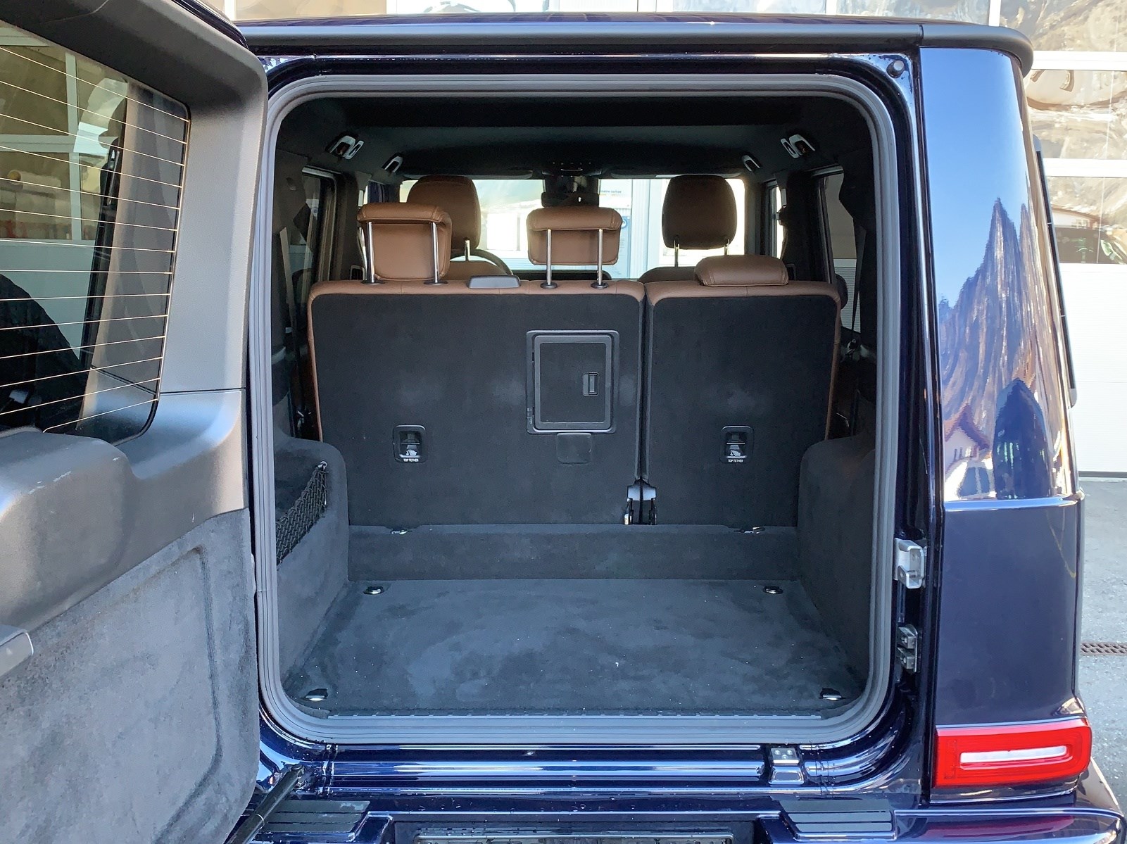 MERCEDES-BENZ G 500 9G-Tronic-image-7