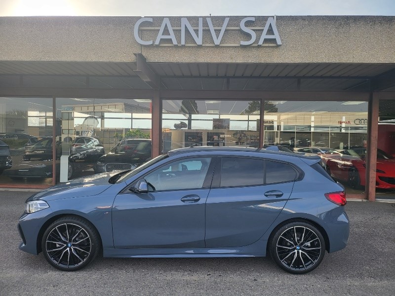 BMW 118d Steptronic M Sport-image-0