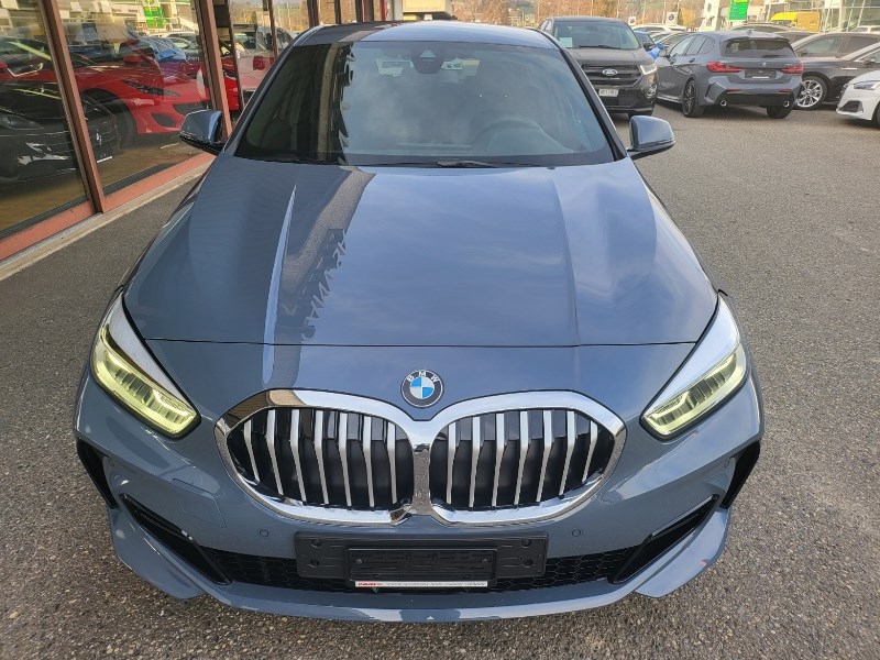 BMW 118d Steptronic M Sport-image-2