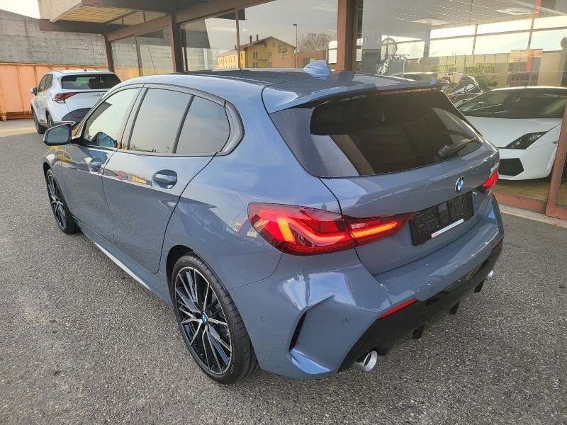 BMW 118d Steptronic M Sport-image-3