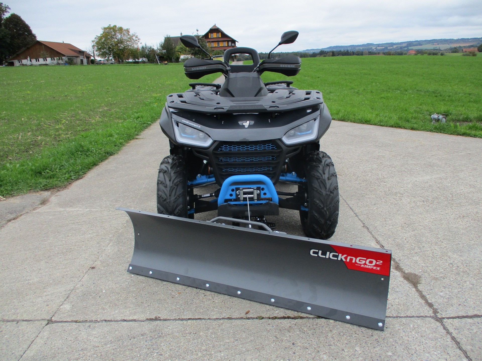 SEGWAY  Snarler 600 GL-D 4x4-showroom-element-1