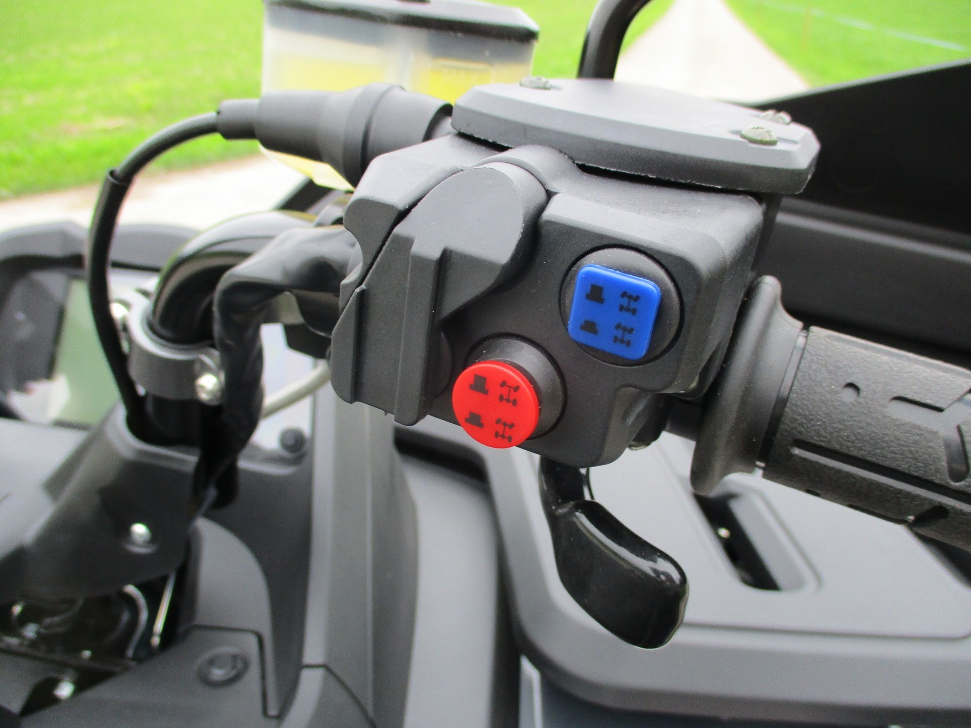 SEGWAY  Snarler 600 GL-D 4x4-image-11