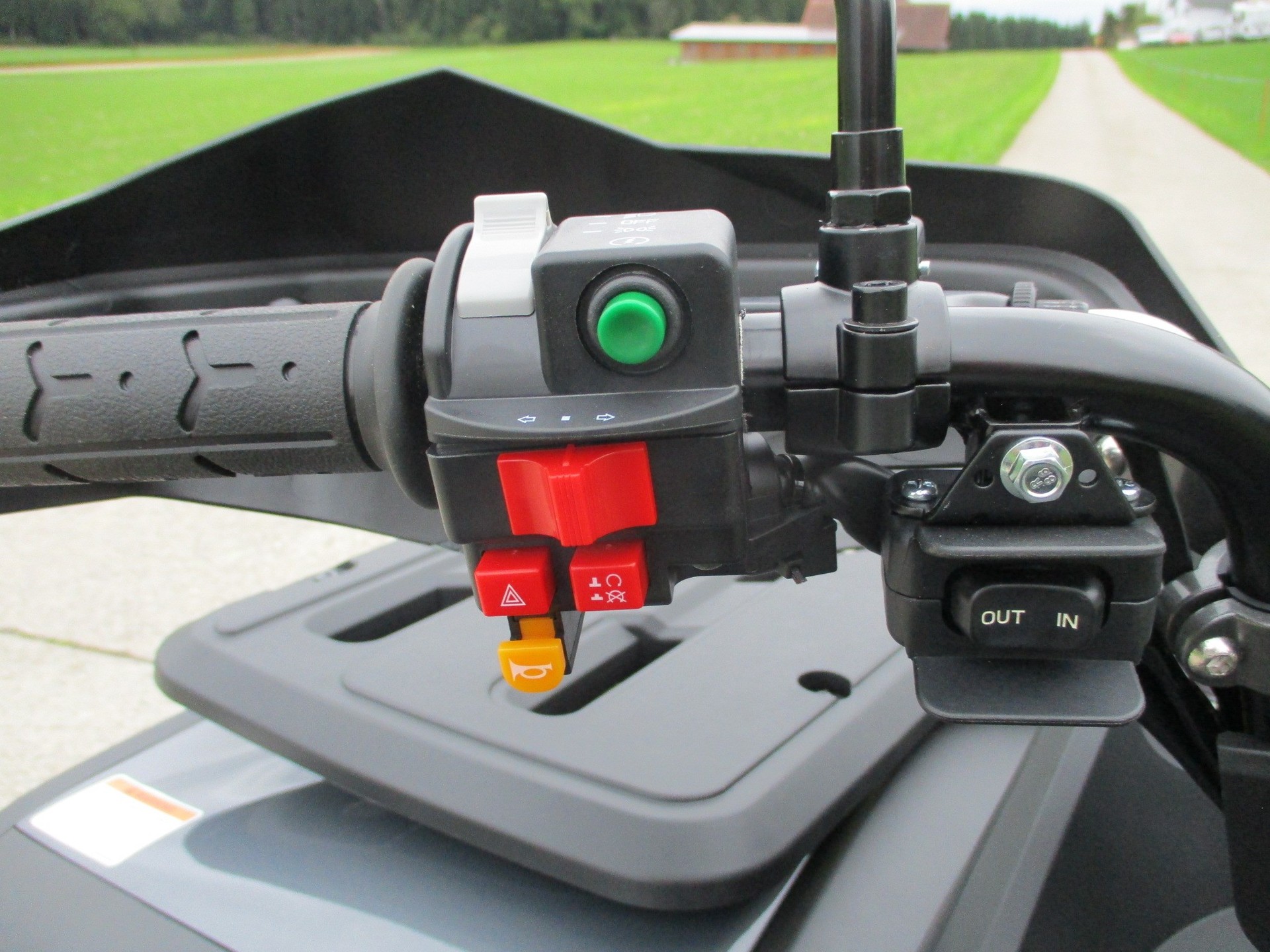 SEGWAY  Snarler 600 GL-D 4x4-image-12