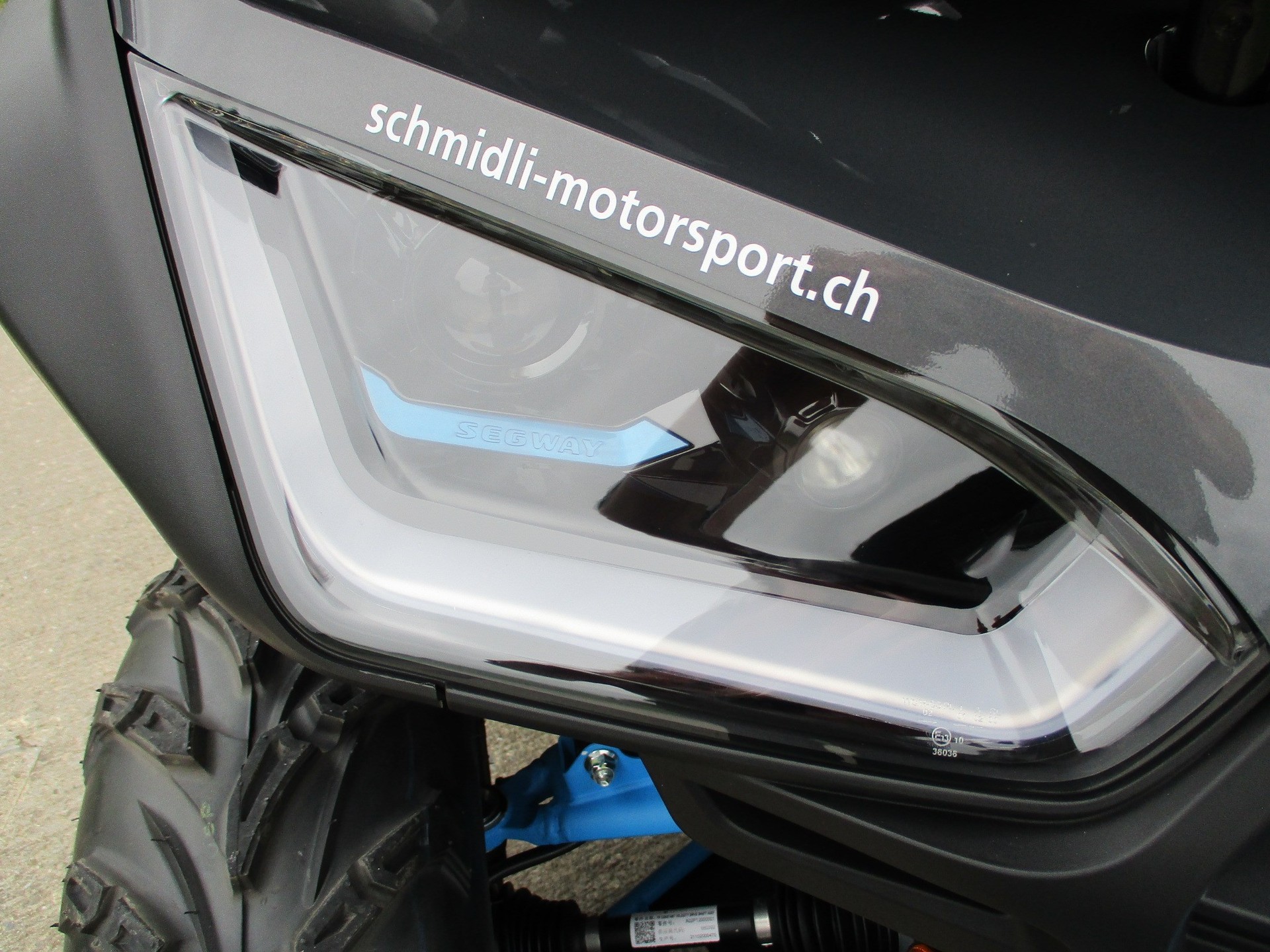 SEGWAY  Snarler 600 GL-D 4x4-image-13