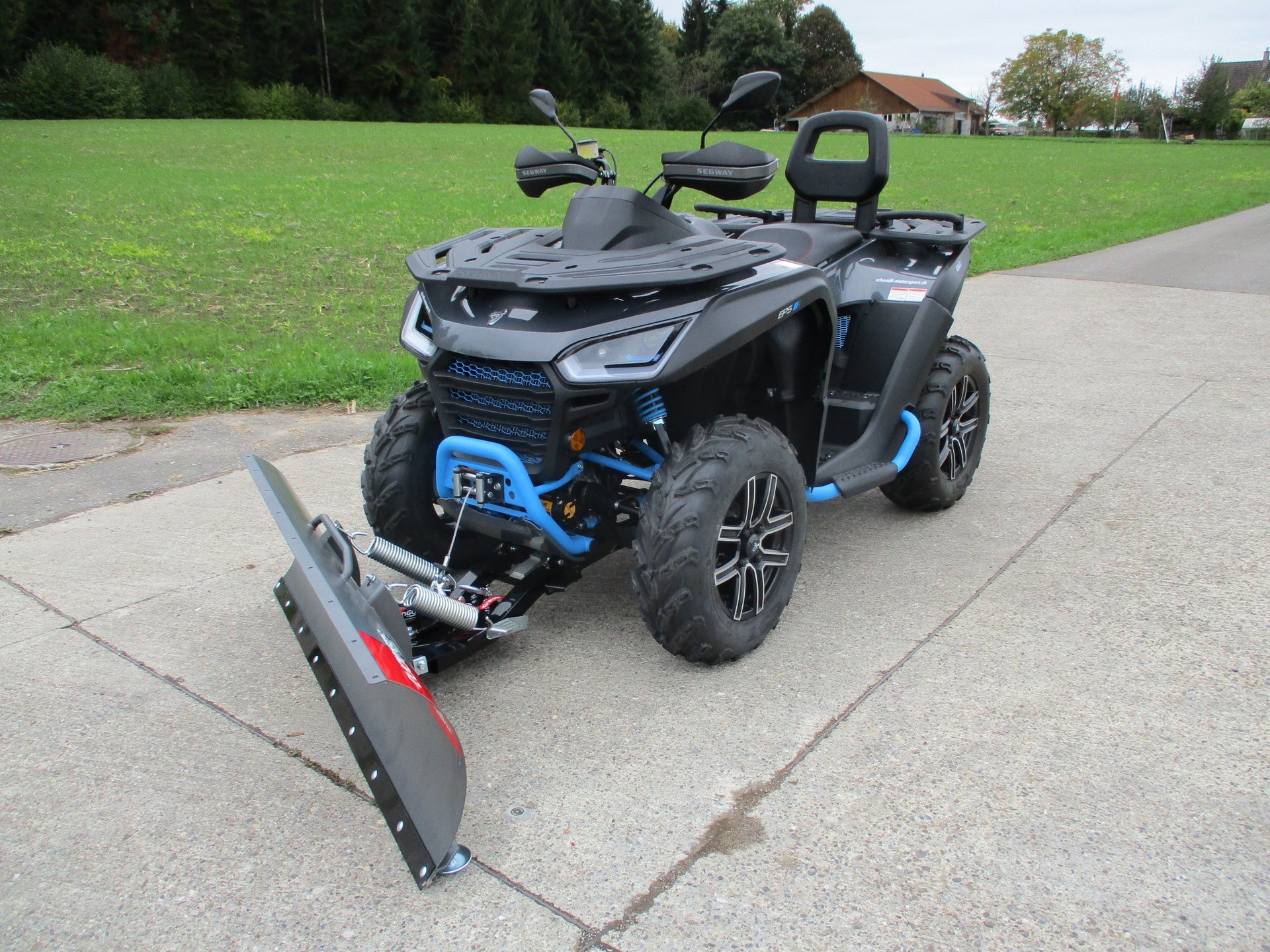 SEGWAY  Snarler 600 GL-D 4x4-showroom-element-2