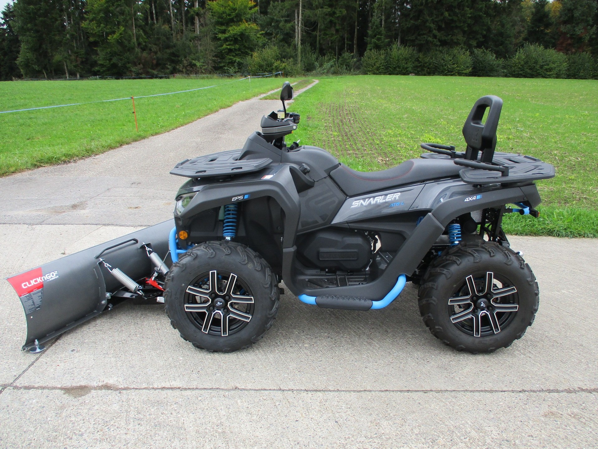 SEGWAY  Snarler 600 GL-D 4x4-showroom-element-3