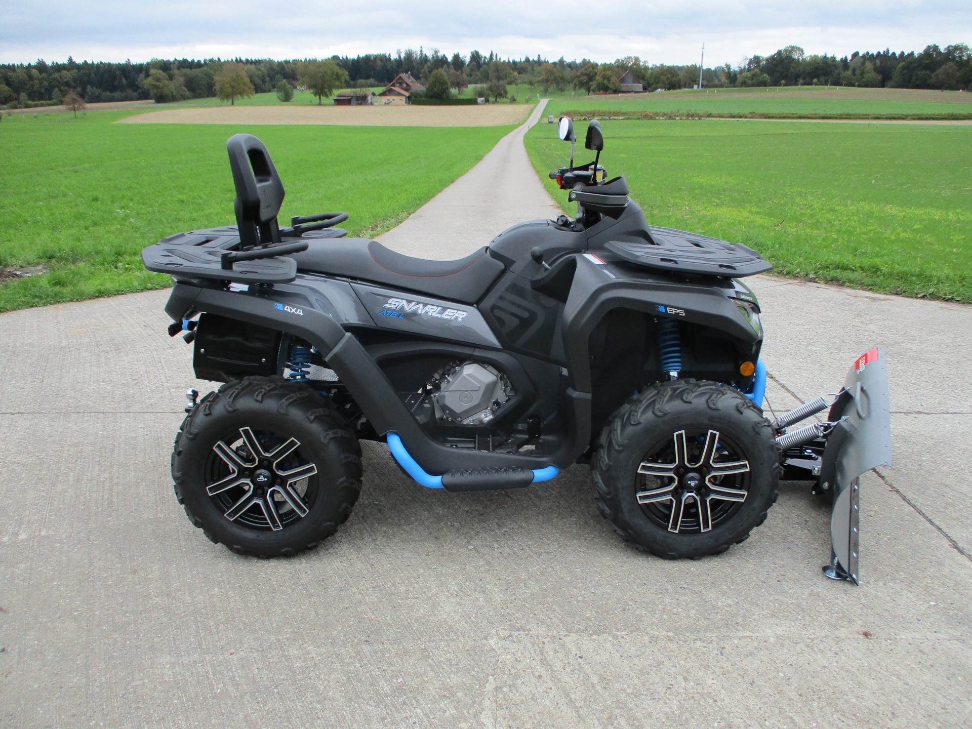 SEGWAY  Snarler 600 GL-D 4x4-image-7