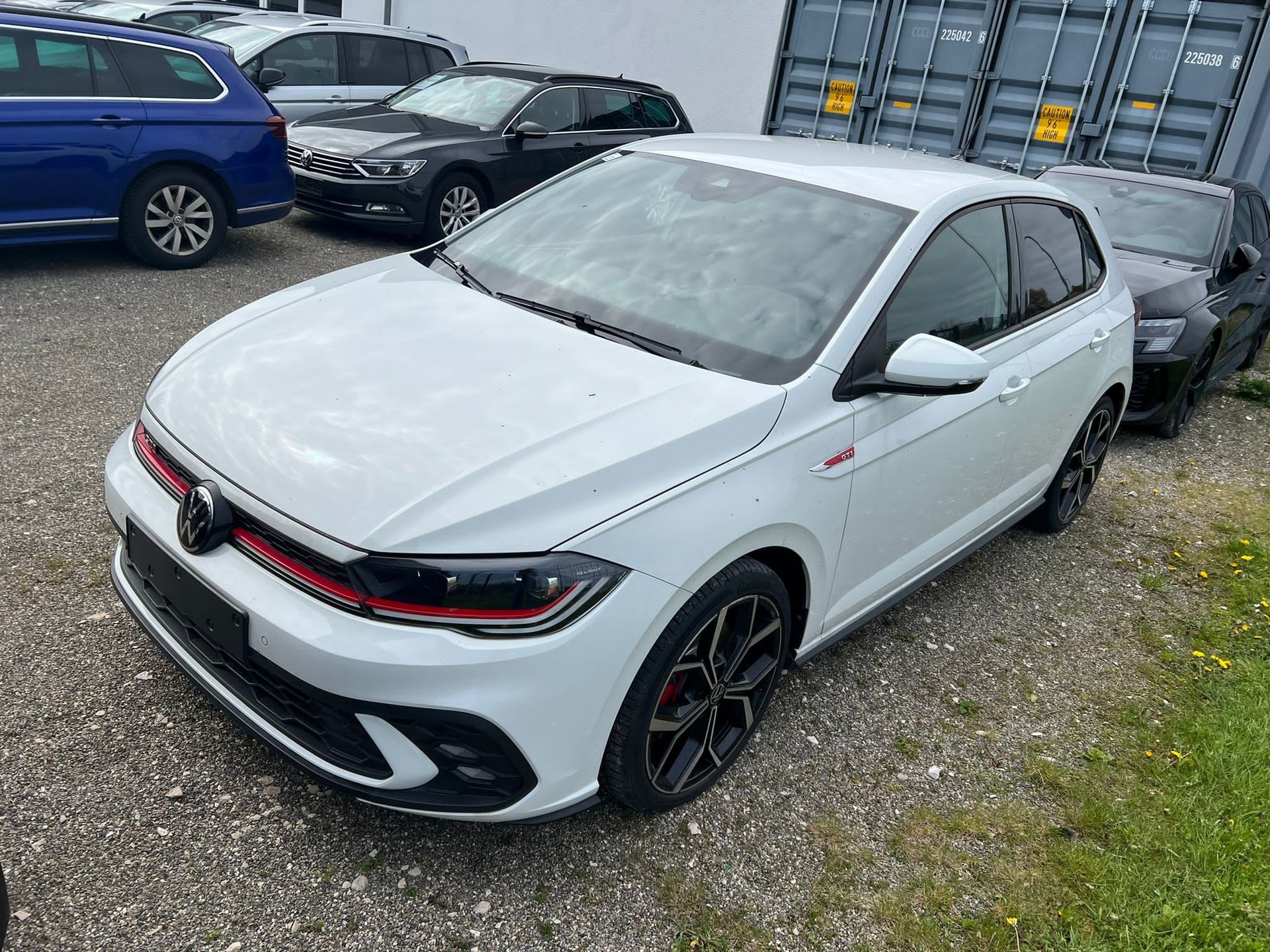 VW Polo 2.0 TSI GTI DSG-image-0