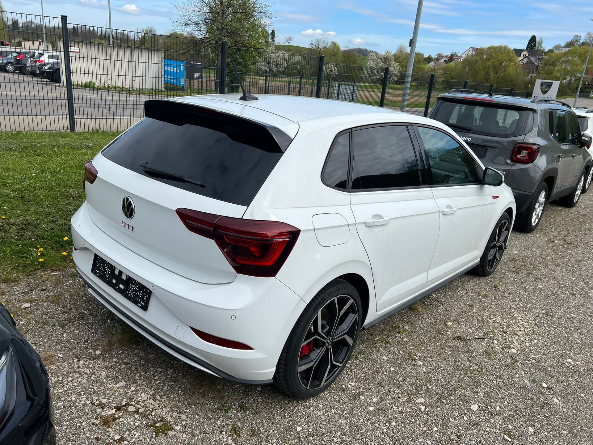 VW Polo 2.0 TSI GTI DSG-image-1