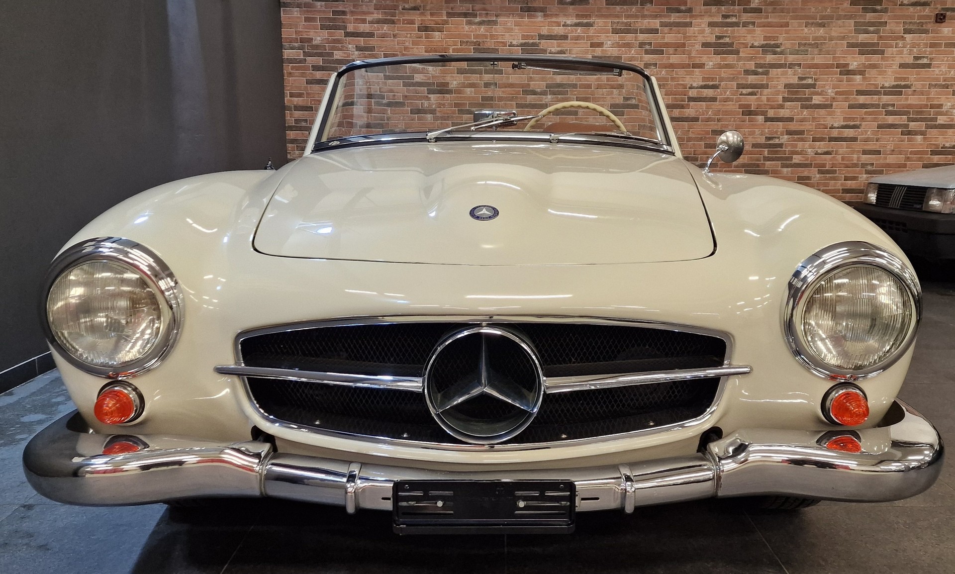 MERCEDES-BENZ 190 SL W121-image-21