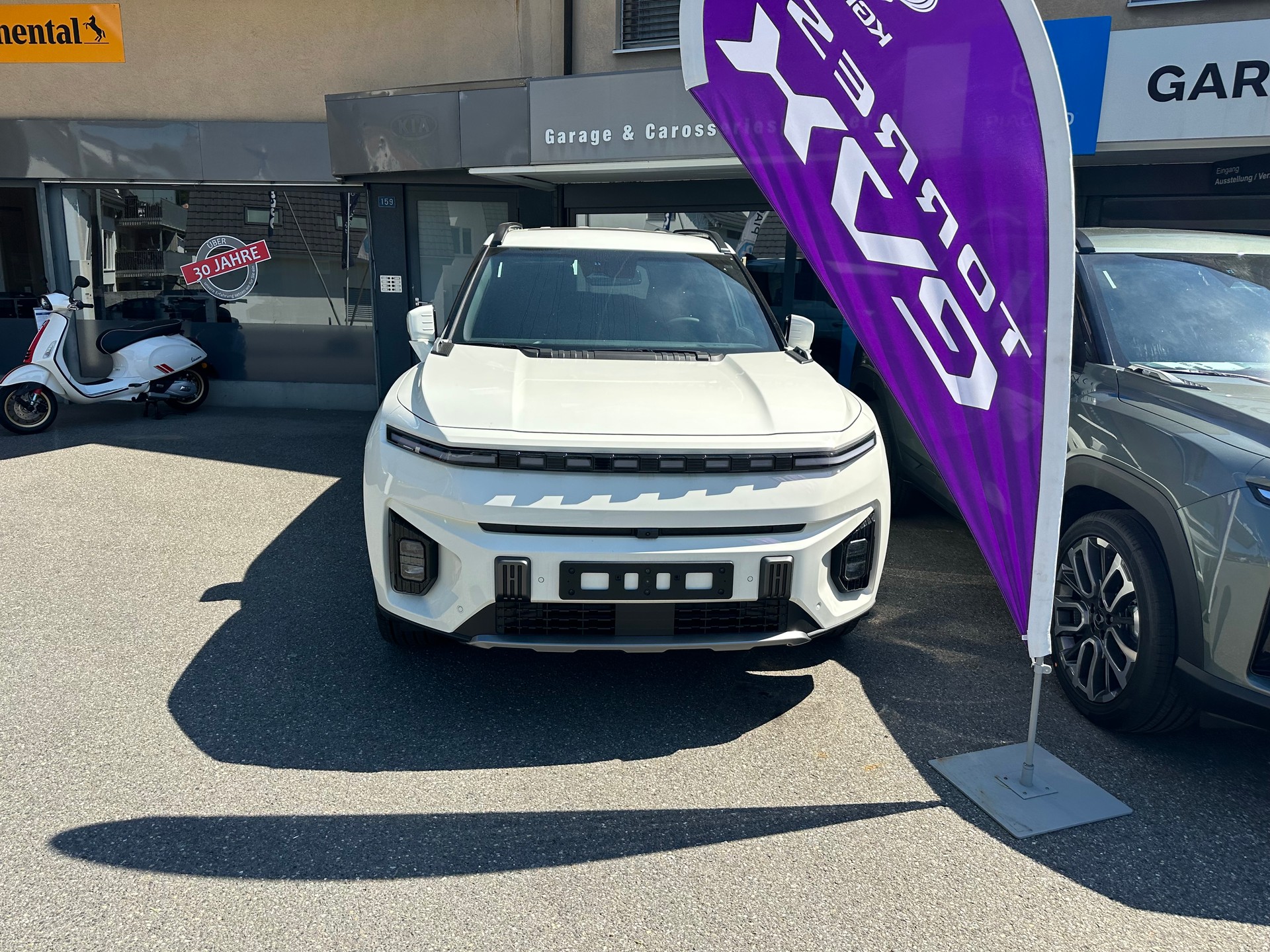 KGM-SsangYong EVX Titanium-image-0