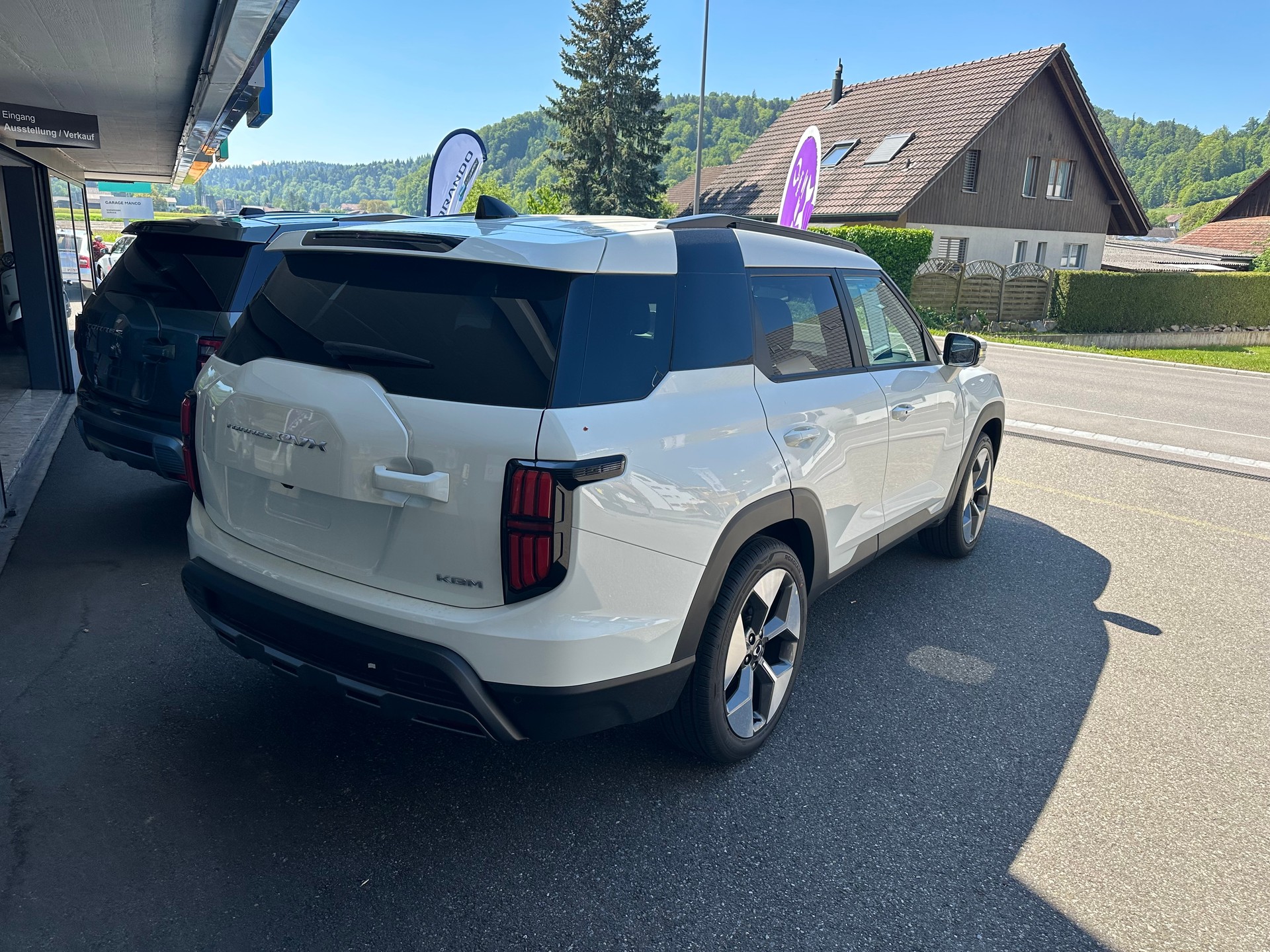 KGM-SsangYong EVX Titanium-image-3