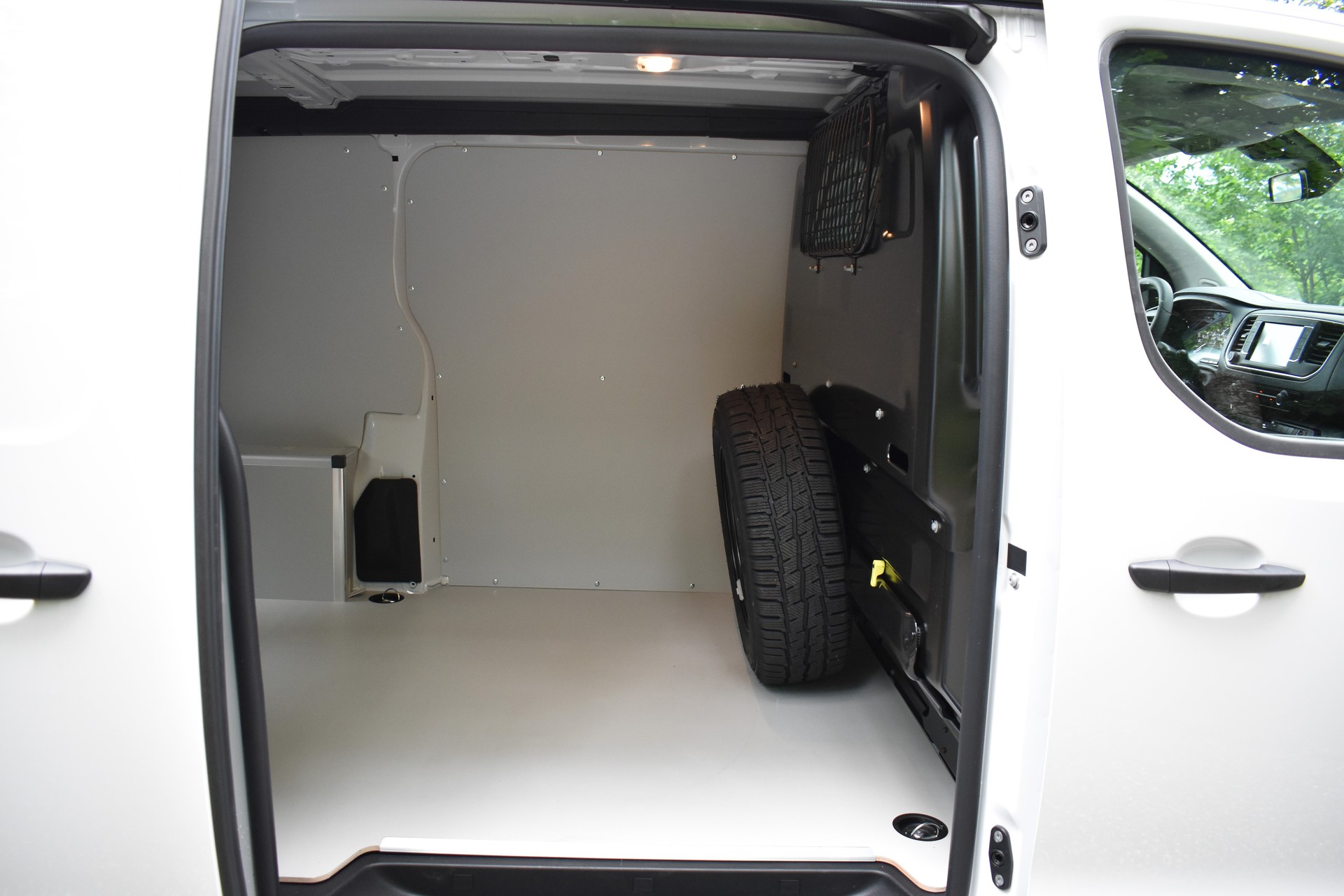 OPEL Vivaro Cargo 4x4 3.1 t L 2.0 D 144 S/S-image-7