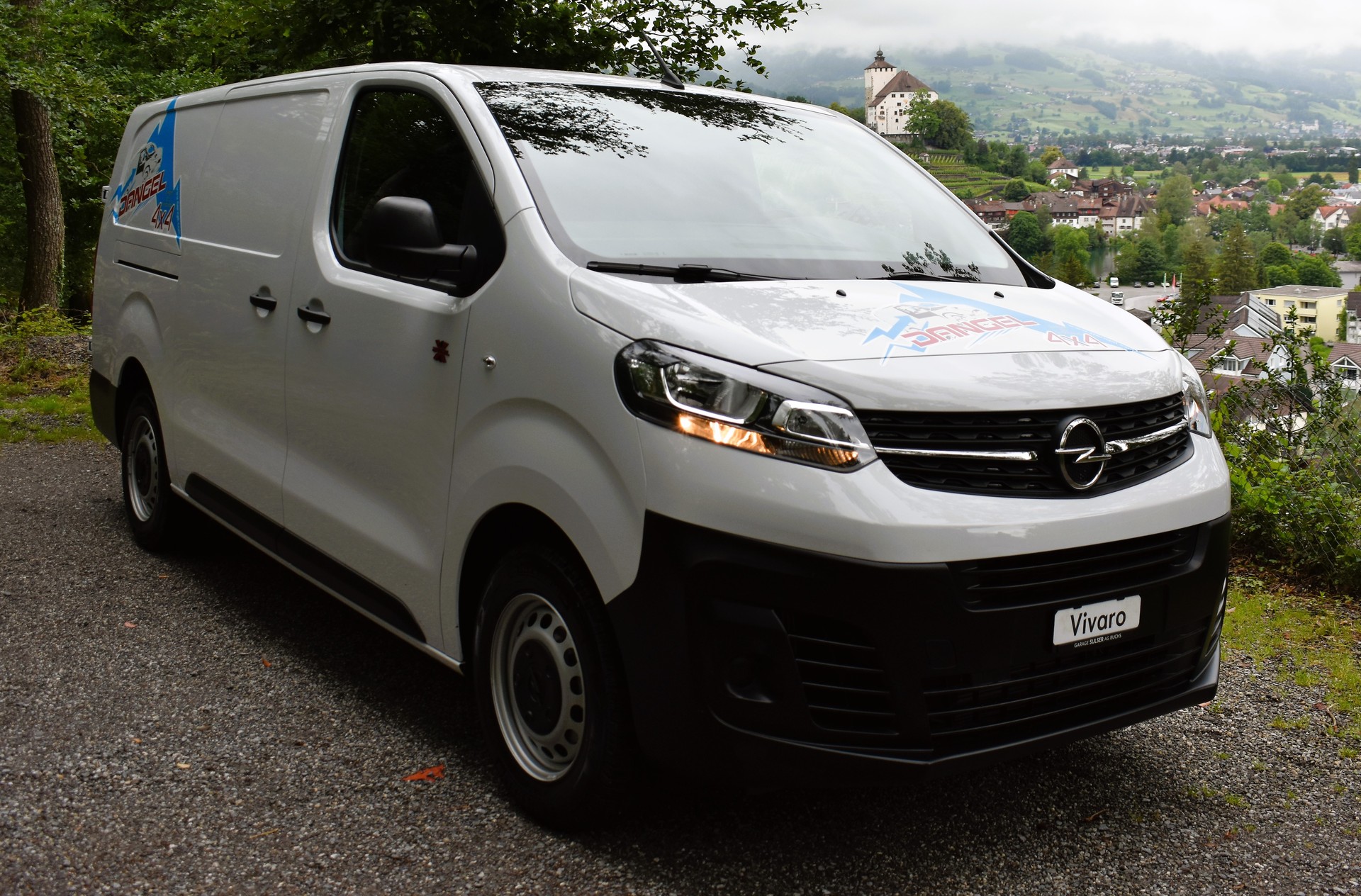 OPEL Vivaro Cargo 4x4 3.1 t L 2.0 D 144 S/S-showroom-element-2