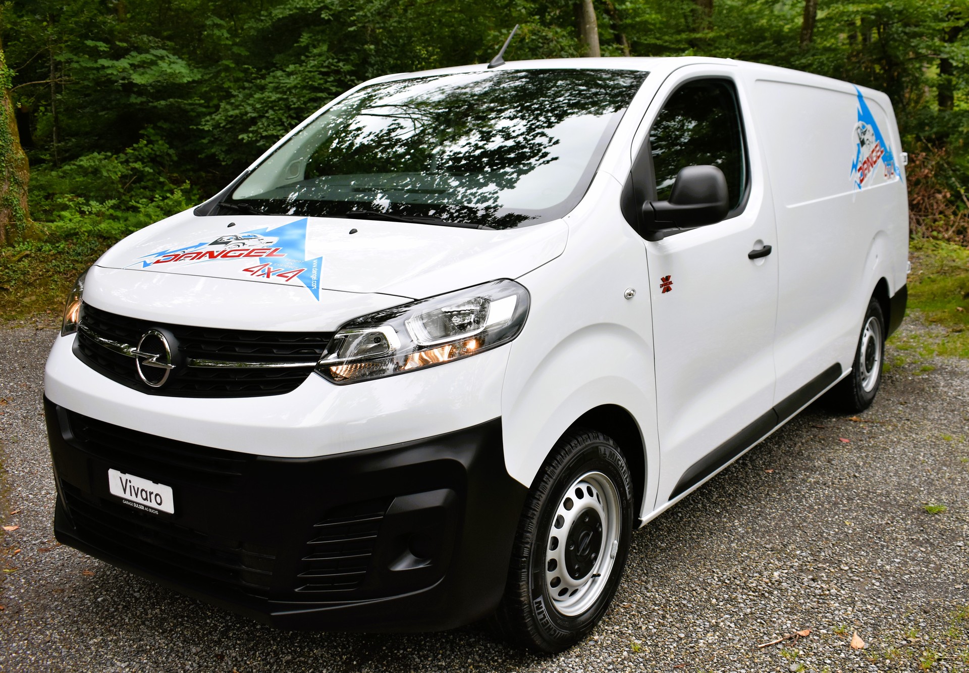 OPEL Vivaro Cargo 4x4 3.1 t L 2.0 D 144 S/S