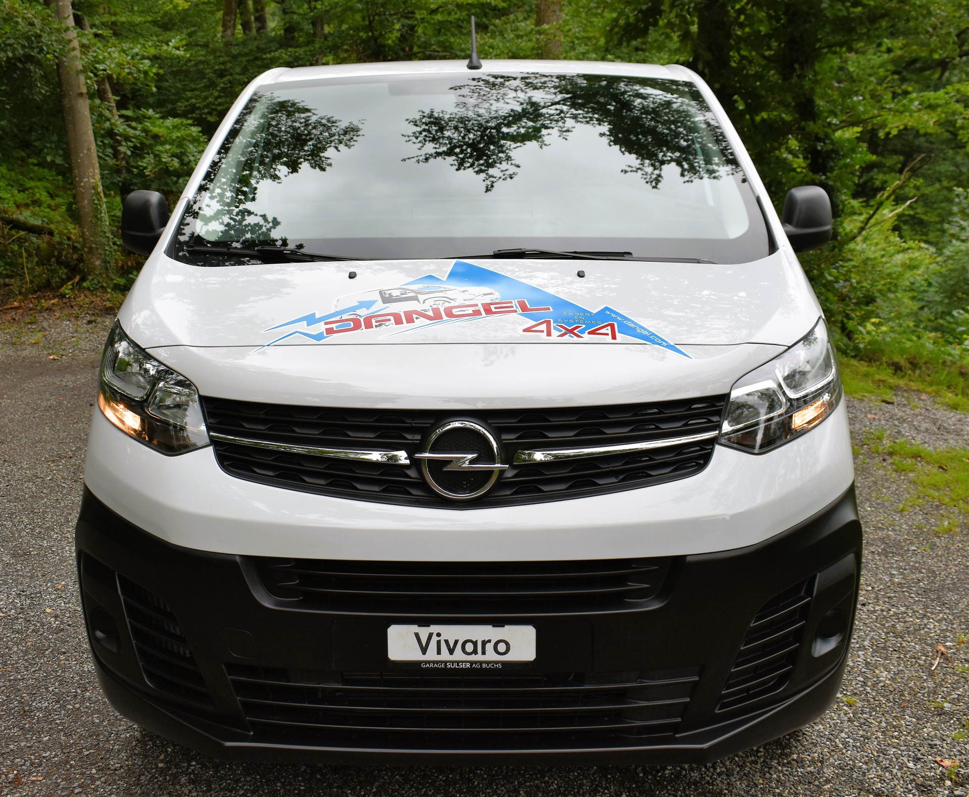 OPEL Vivaro Cargo 4x4 3.1 t L 2.0 D 144 S/S-showroom-element-1