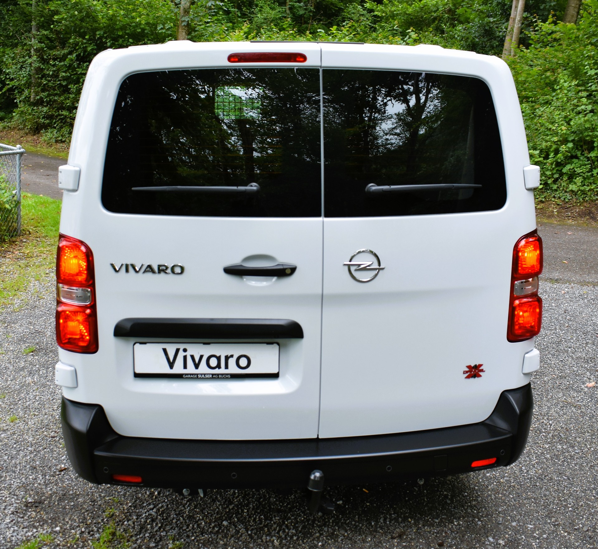 OPEL Vivaro Cargo 4x4 3.1 t L 2.0 D 144 S/S-image-4
