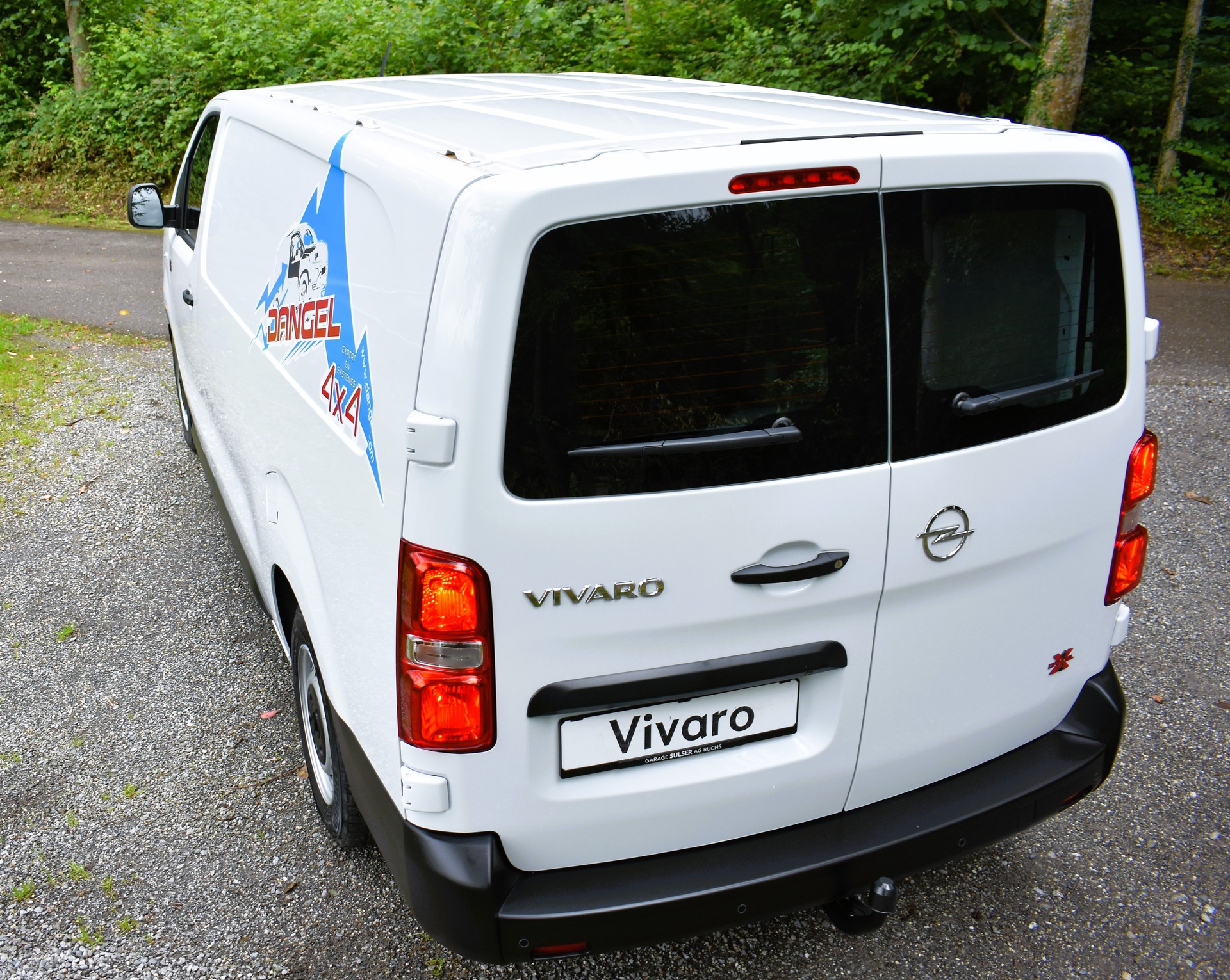 OPEL Vivaro Cargo 4x4 3.1 t L 2.0 D 144 S/S-image-5