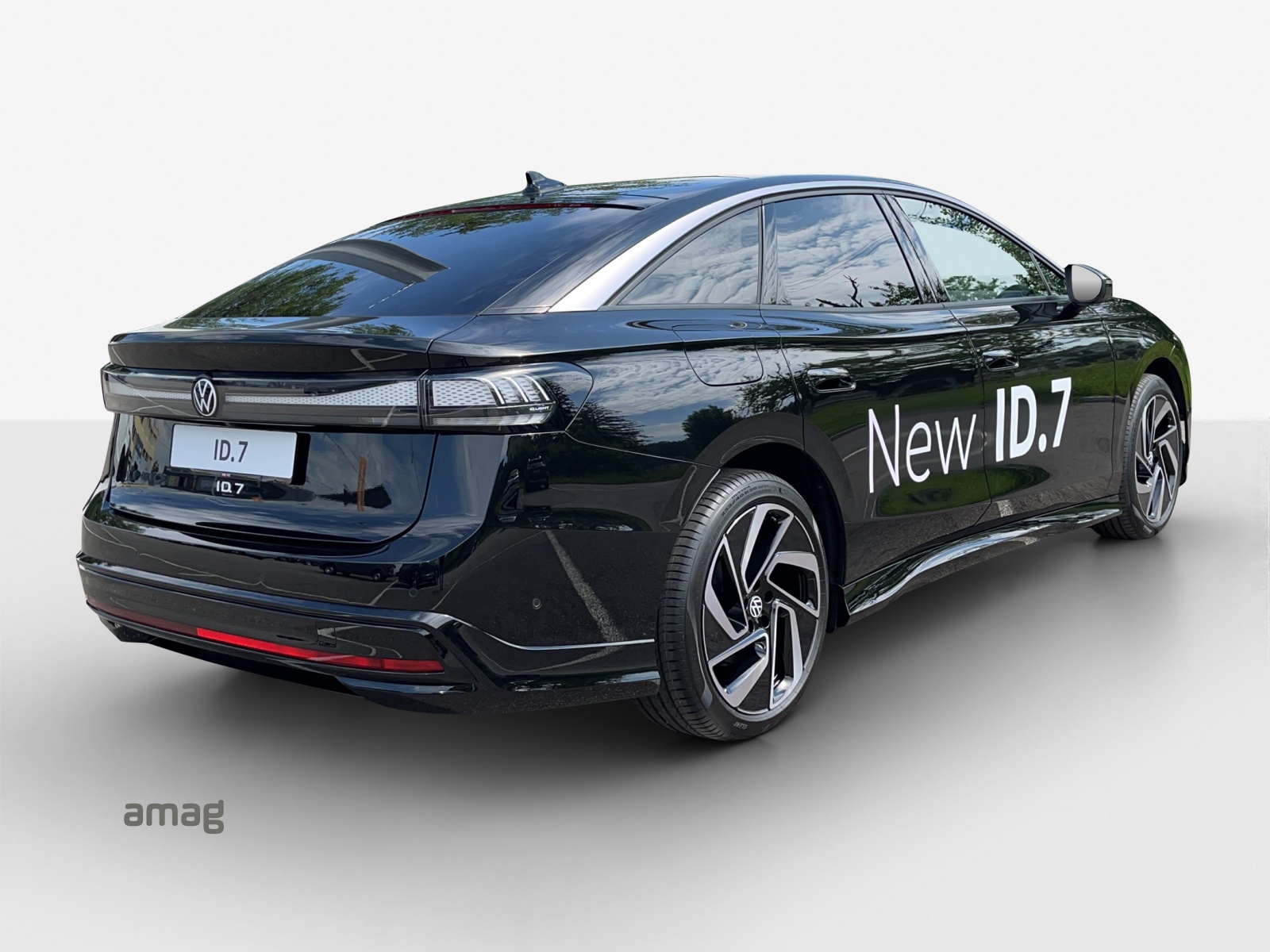 VW ID.7 Pro 77 kWh Pro-image-4