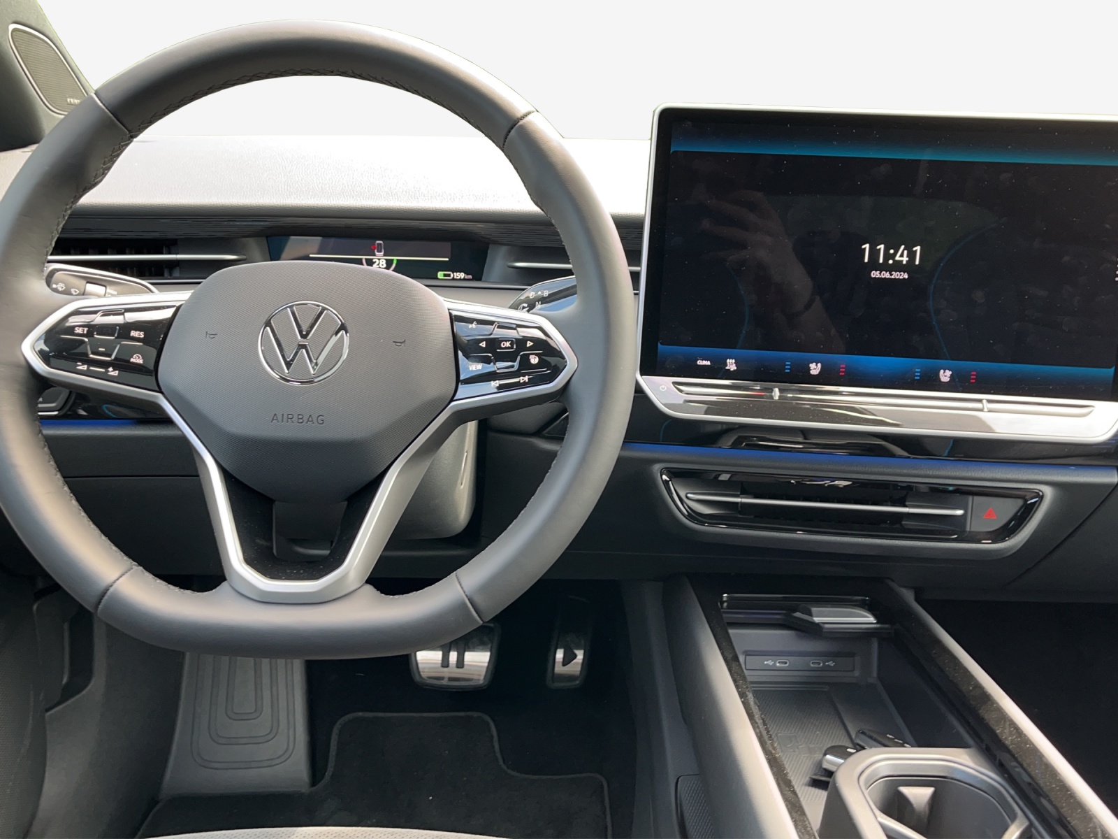 VW ID.7 Pro 77 kWh Pro-image-8
