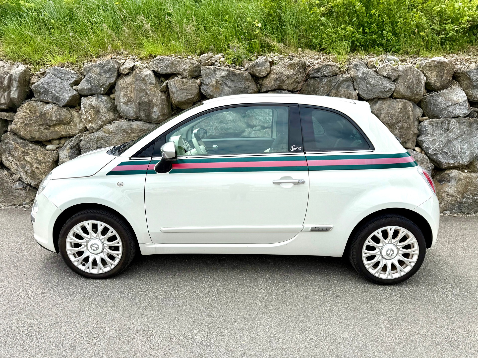 FIAT 500 1.4 16V by Gucci-image-4