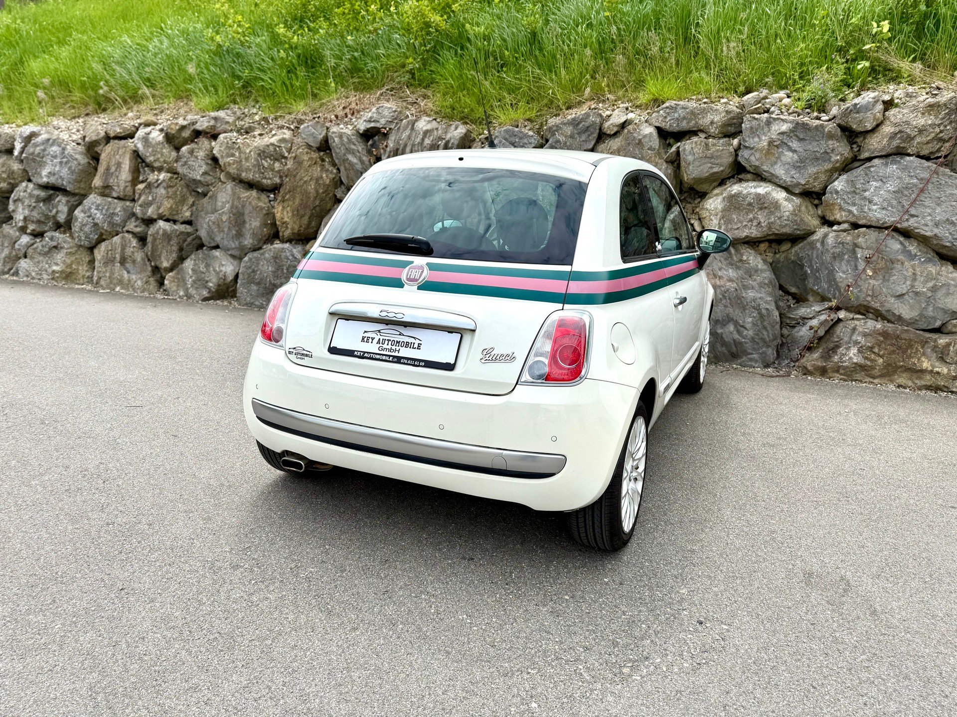FIAT 500 1.4 16V by Gucci-image-2