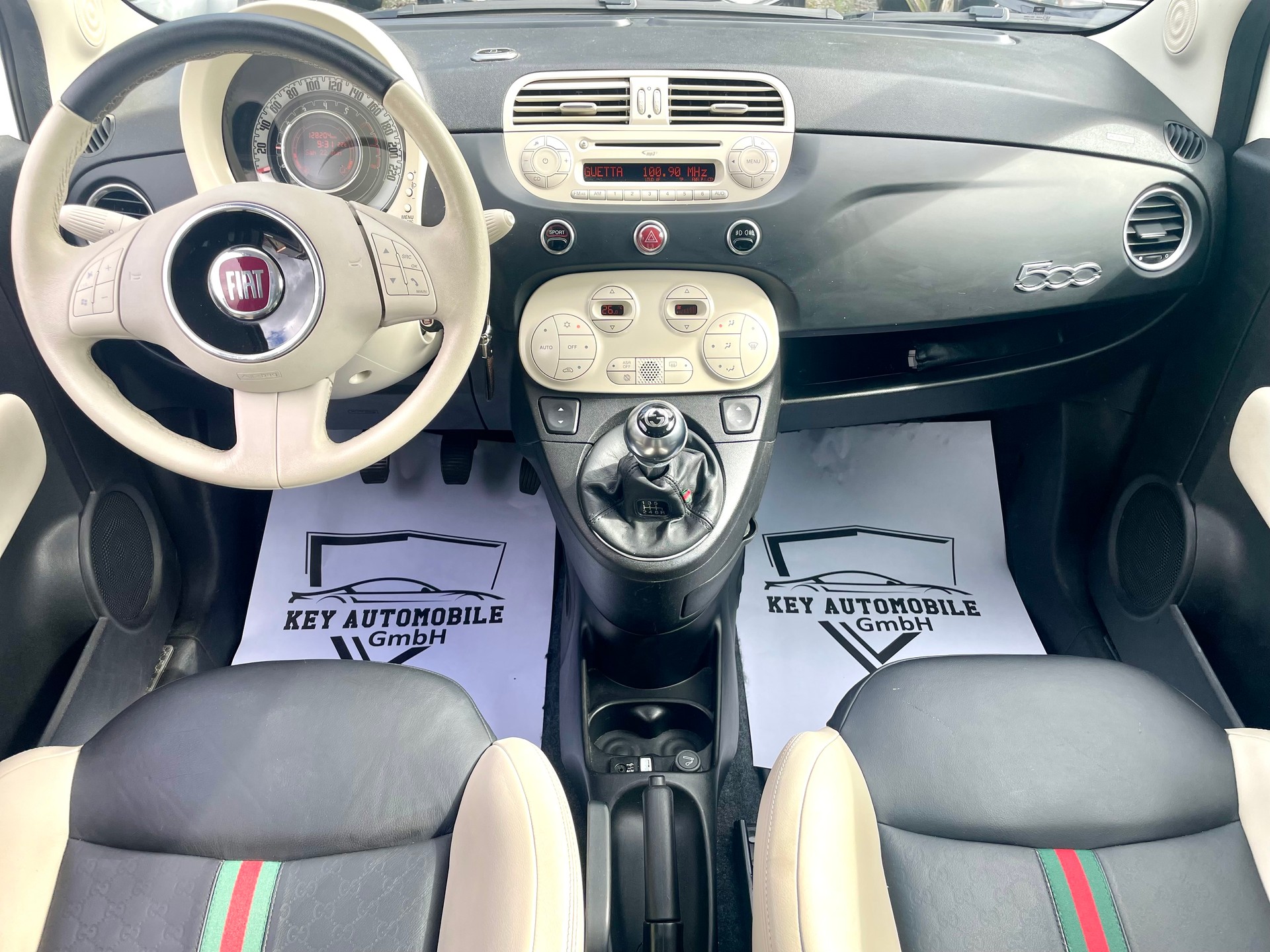 FIAT 500 1.4 16V by Gucci-image-7