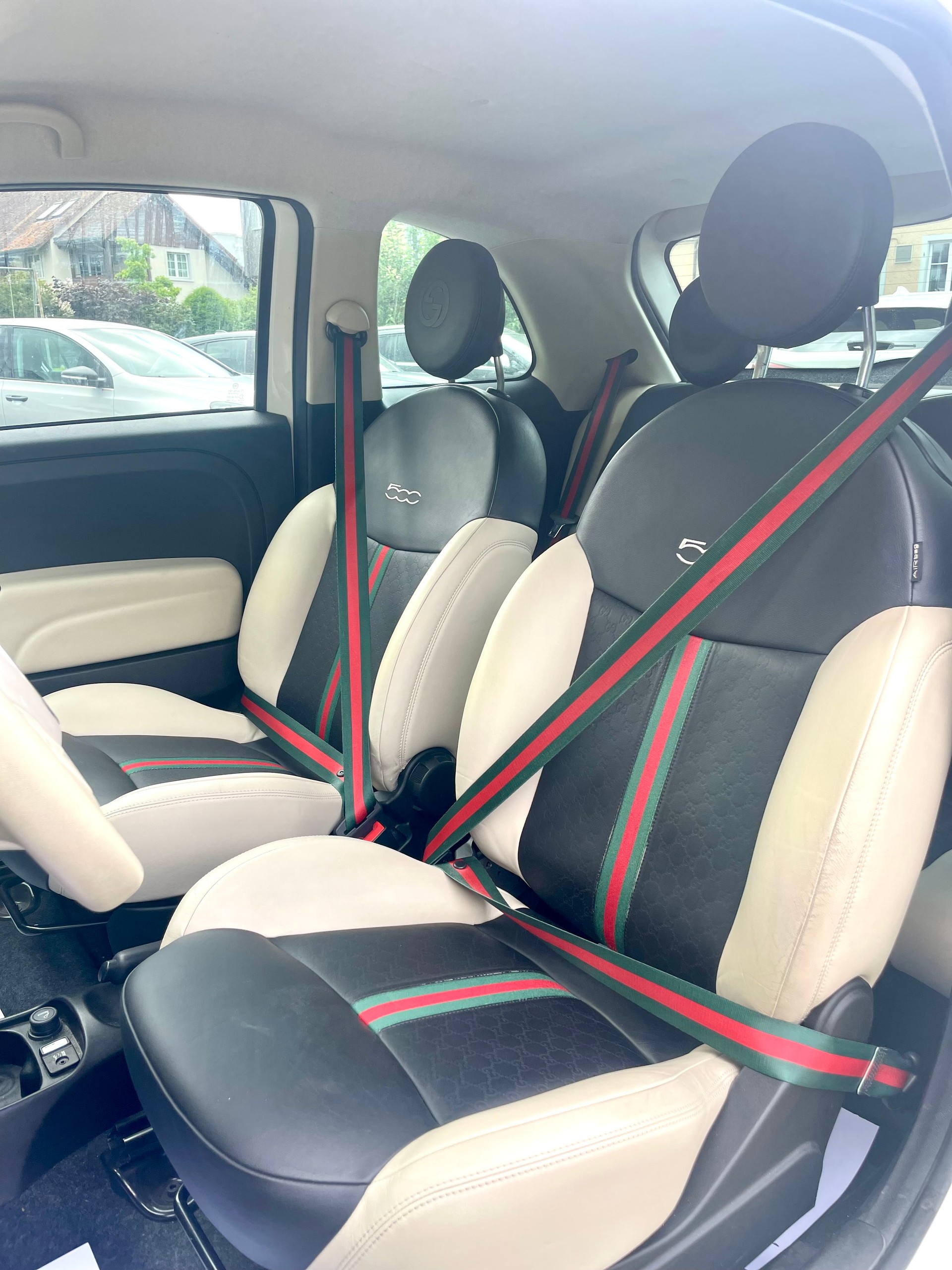 FIAT 500 1.4 16V by Gucci-image-9