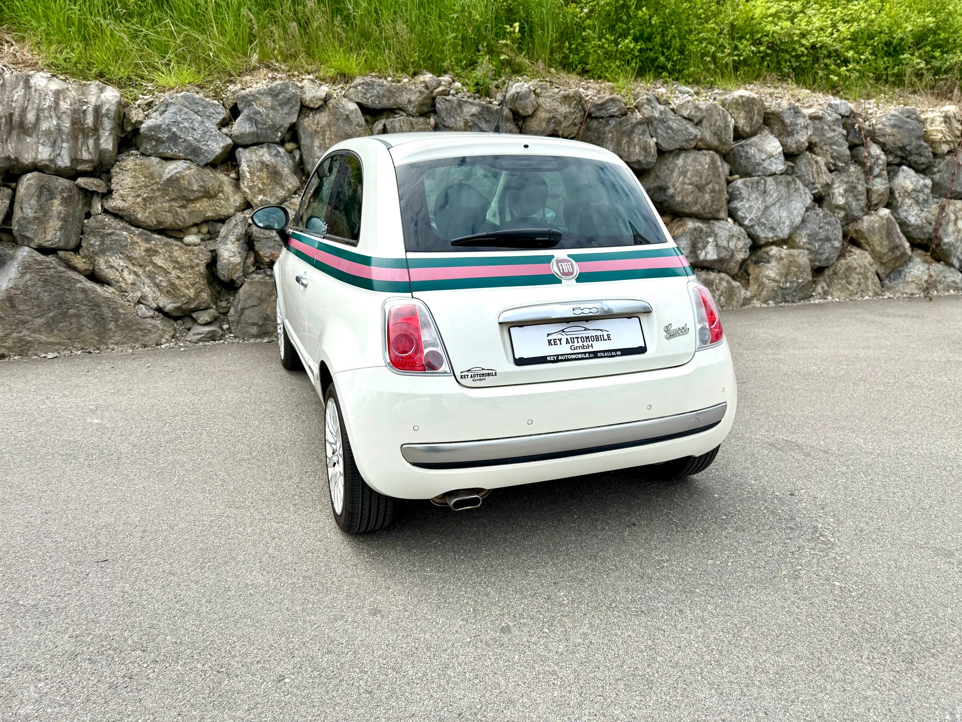 FIAT 500 1.4 16V by Gucci-image-3