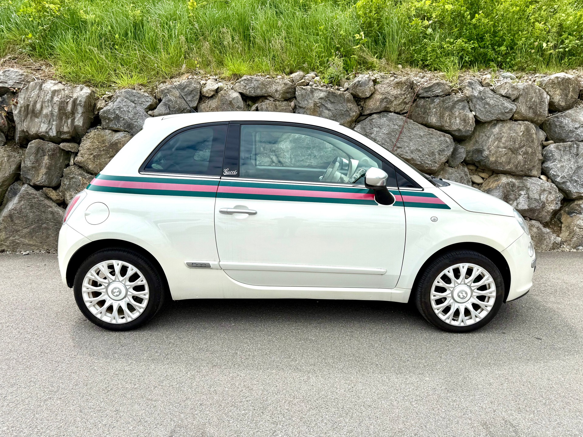FIAT 500 1.4 16V by Gucci-image-5