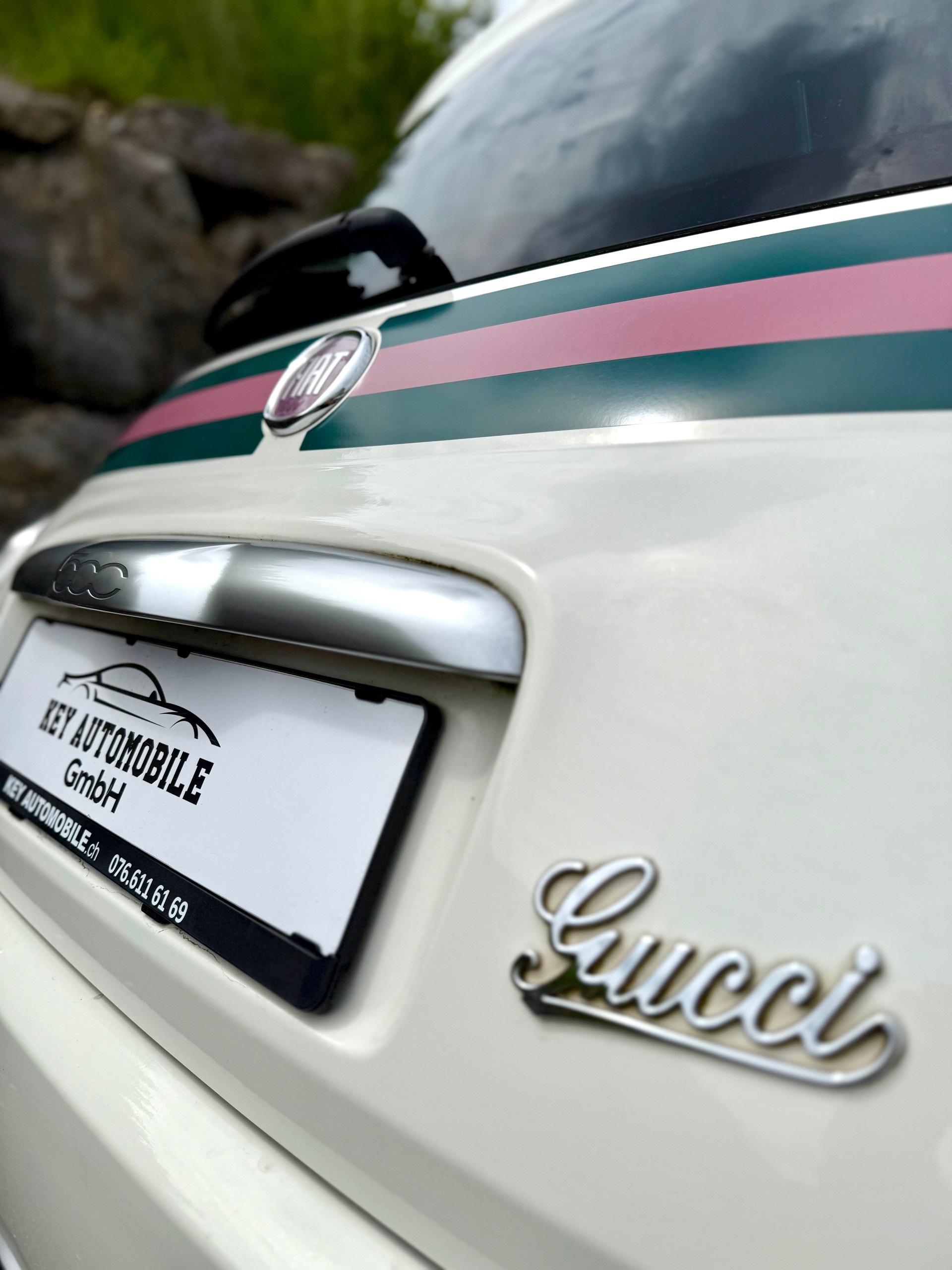 FIAT 500 1.4 16V by Gucci-image-12