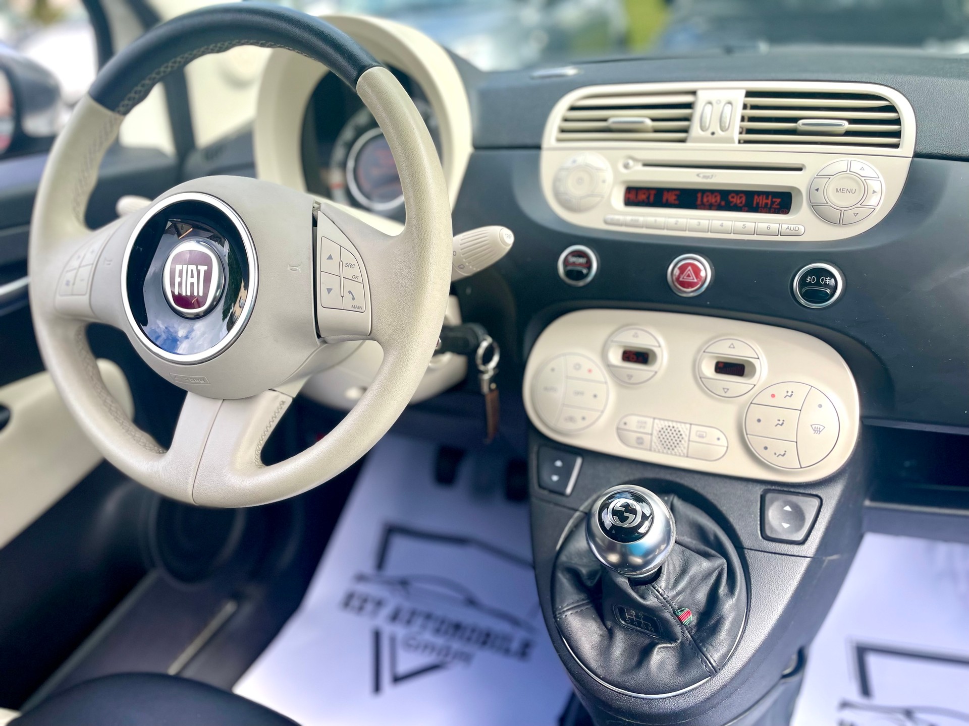 FIAT 500 1.4 16V by Gucci-image-8