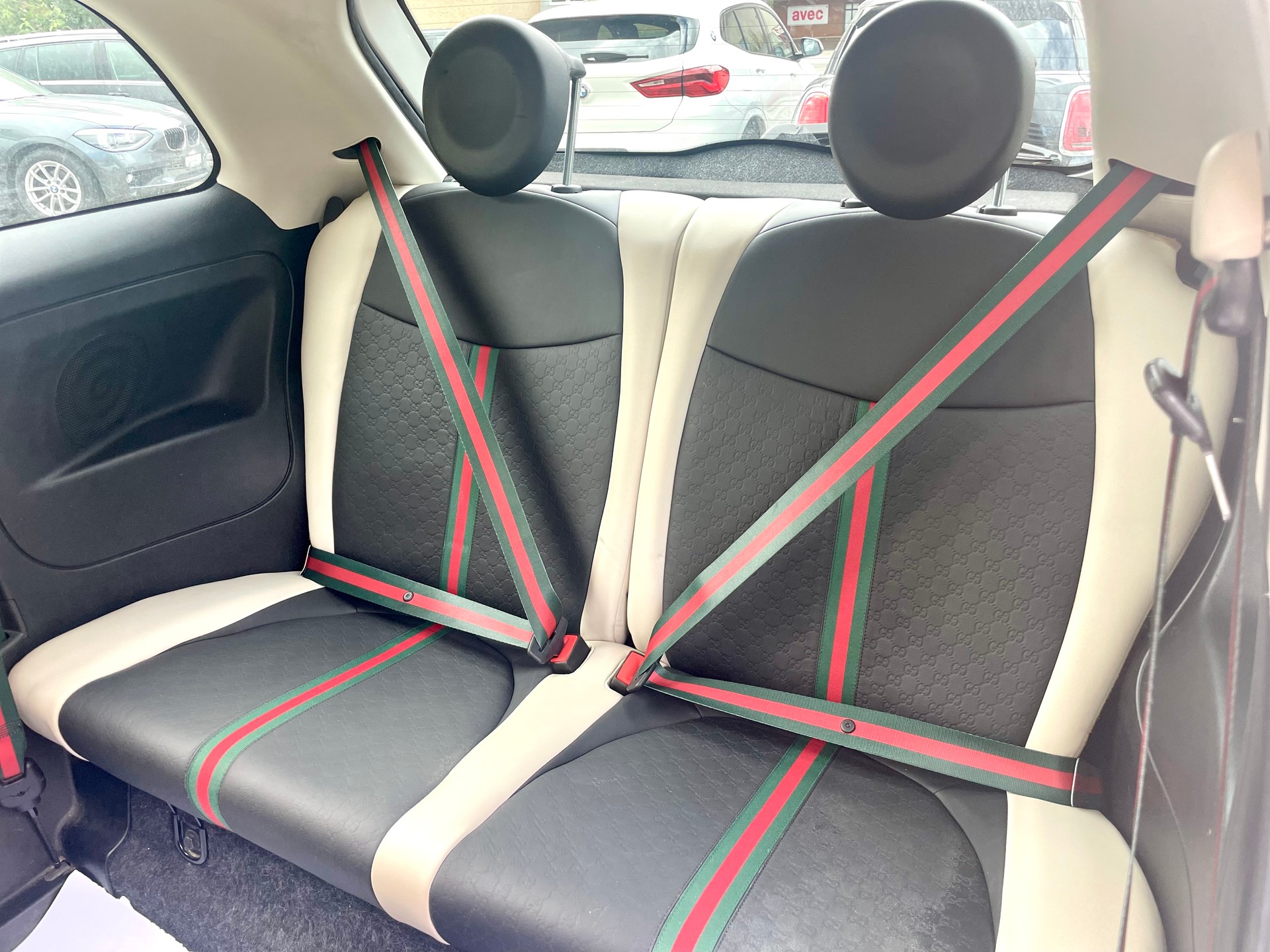 FIAT 500 1.4 16V by Gucci-image-10