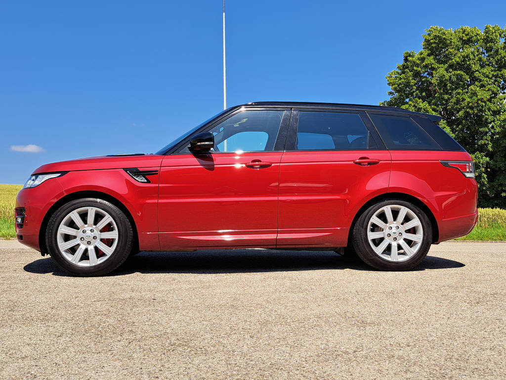 LAND ROVER Range Rover Sport 3.0 SDV6 292cv HSE Dynamic-image-4
