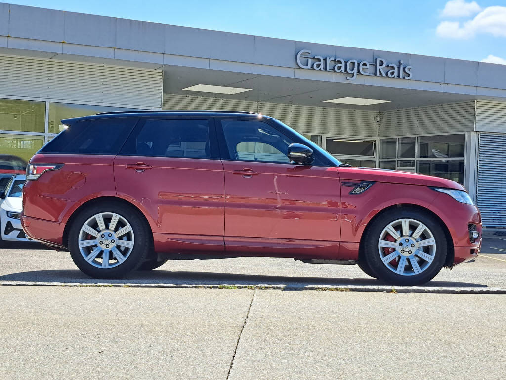 LAND ROVER Range Rover Sport 3.0 SDV6 292cv HSE Dynamic-image-1