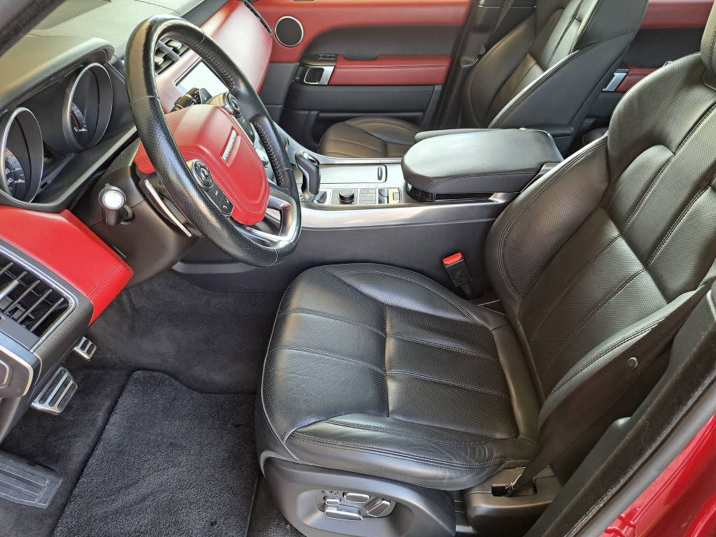LAND ROVER Range Rover Sport 3.0 SDV6 292cv HSE Dynamic-image-7