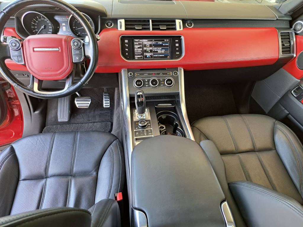 LAND ROVER Range Rover Sport 3.0 SDV6 292cv HSE Dynamic-image-11