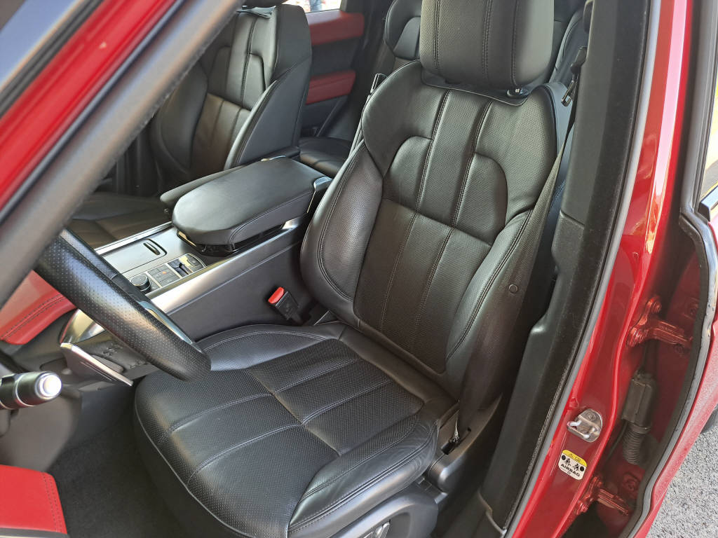 LAND ROVER Range Rover Sport 3.0 SDV6 292cv HSE Dynamic-image-8