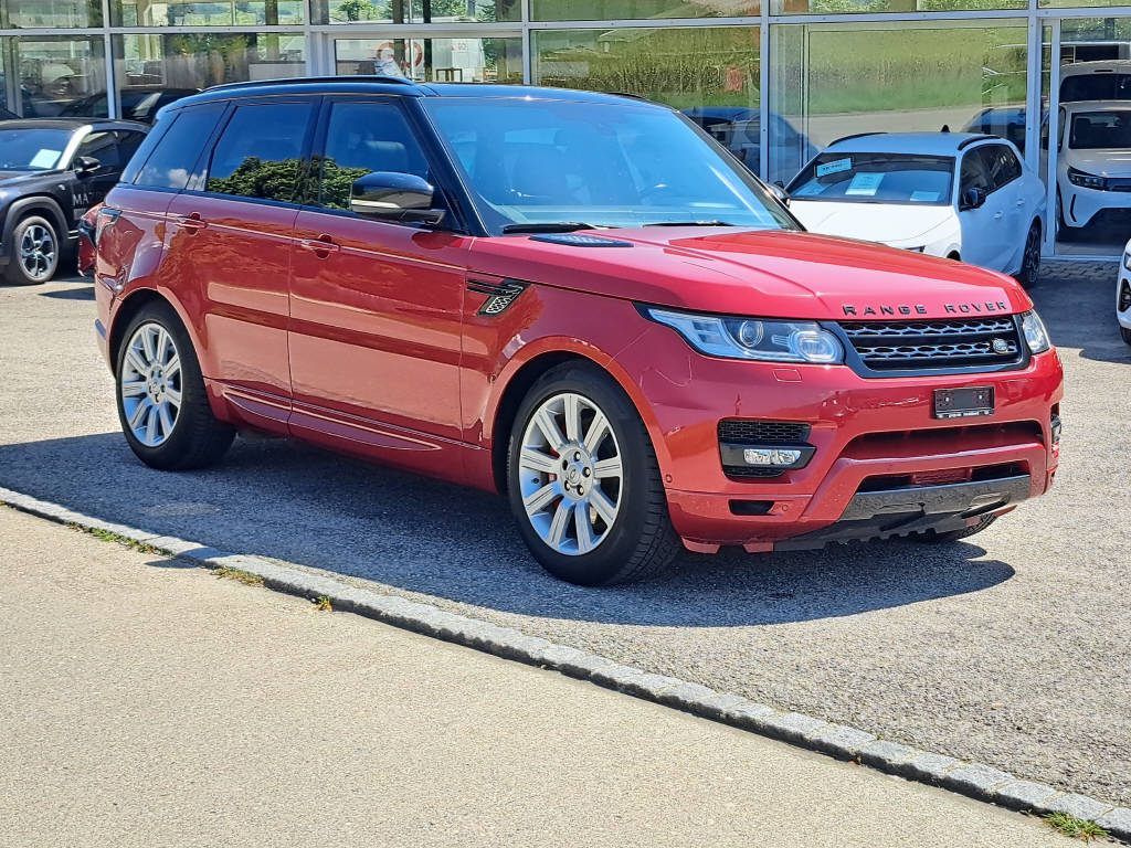LAND ROVER Range Rover Sport 3.0 SDV6 292cv HSE Dynamic-image-3