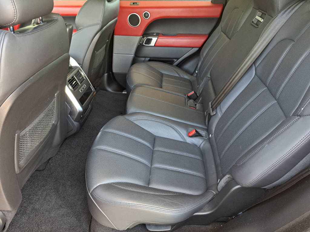 LAND ROVER Range Rover Sport 3.0 SDV6 292cv HSE Dynamic-image-9