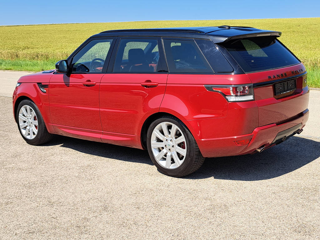 LAND ROVER Range Rover Sport 3.0 SDV6 292cv HSE Dynamic-image-2